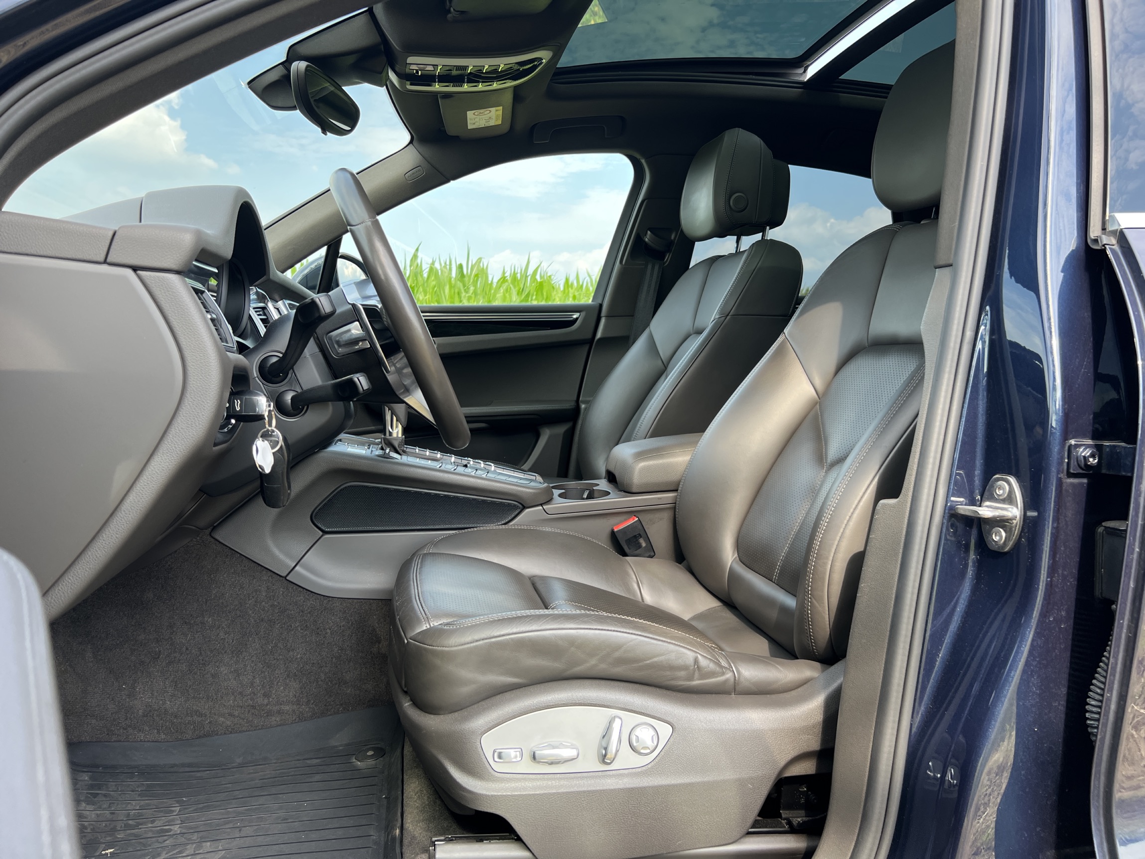 Porsche MACAN S 3.0D V6 - LICHTE VRACHT photo 20