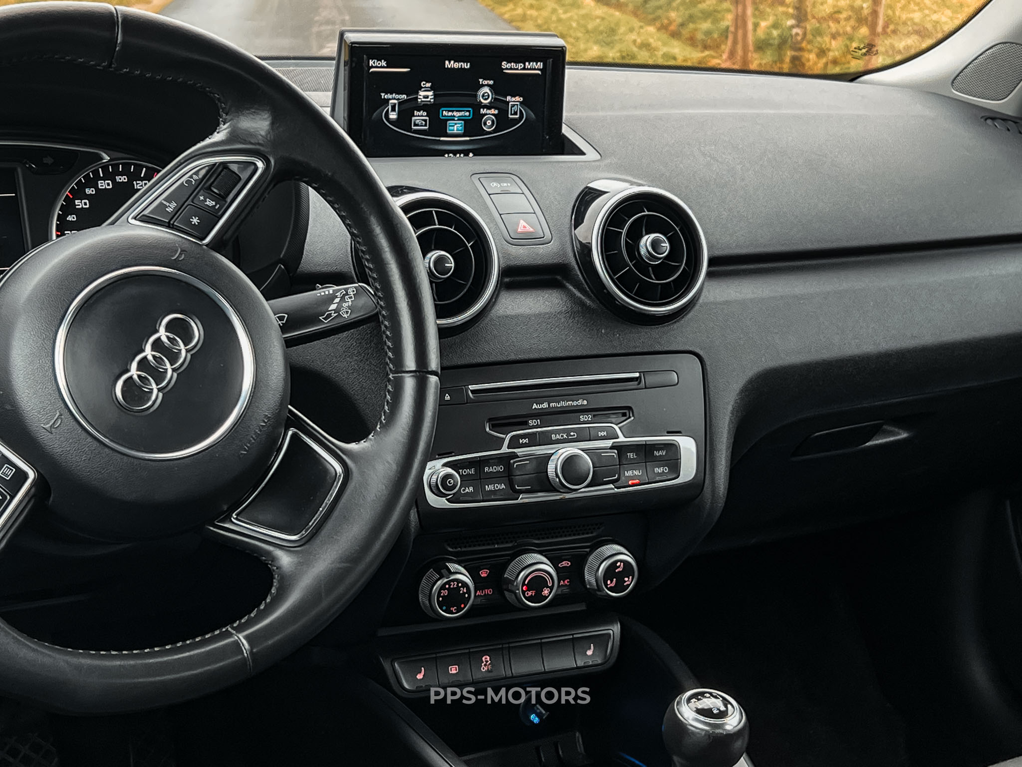 Audi A1 1.4 TDI photo 9