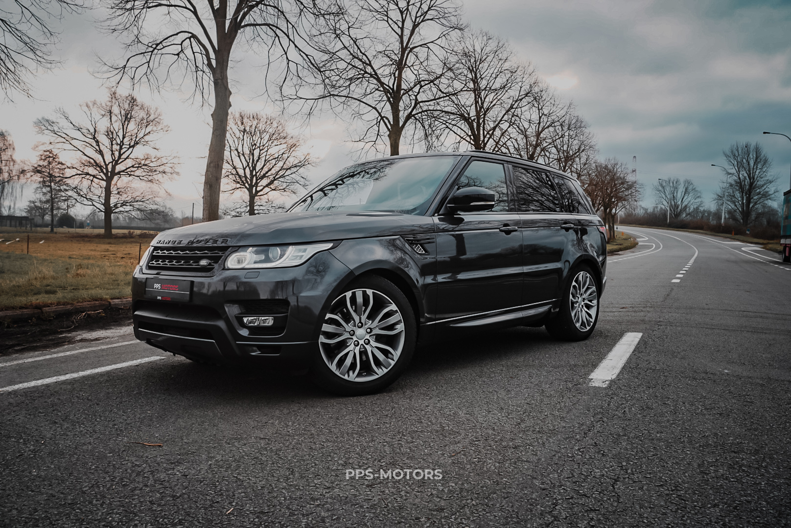 Land Rover RANGE ROVER SPORT 3.0TDV6 photo 35