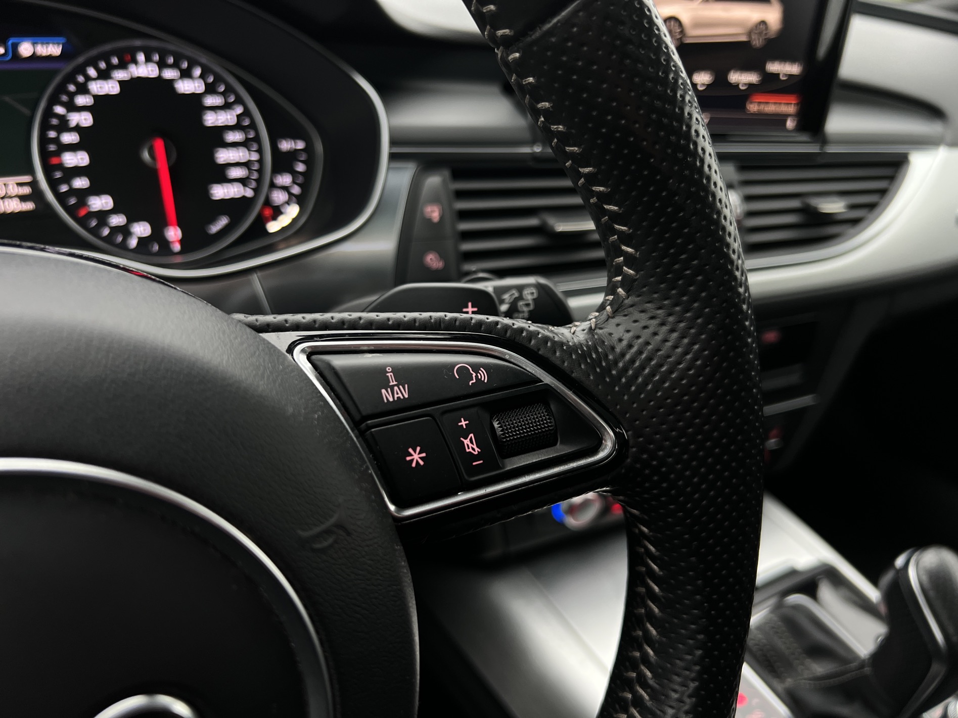 Audi A6 3.0 TDI V6 QUATTRO S-LINE photo 27
