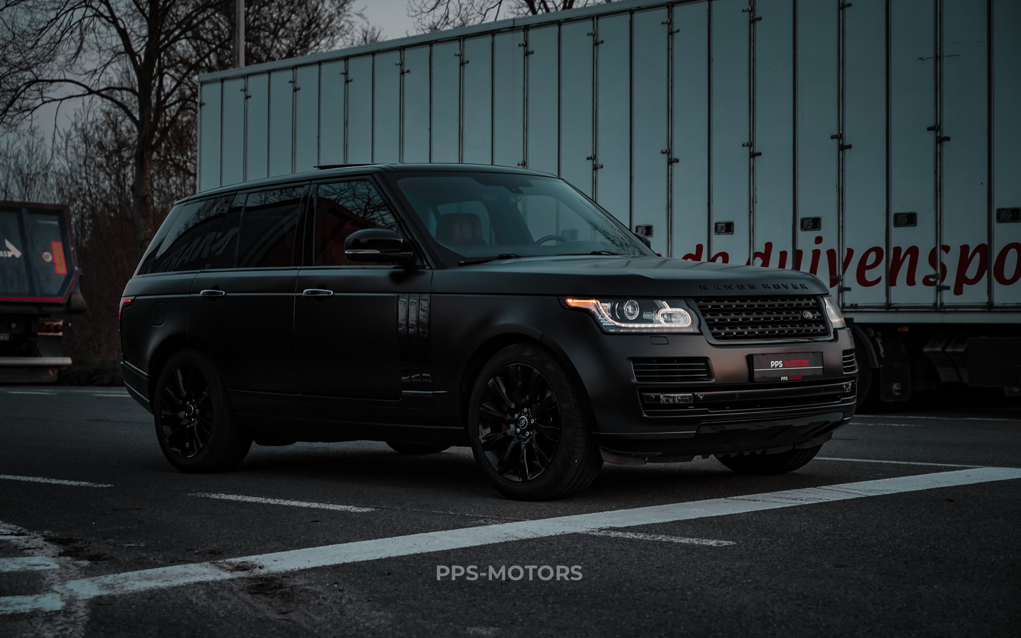 Land Rover RANGE ROVER VOGUE 3.0TDV6 AUTOBIOGRAPHY foto 10