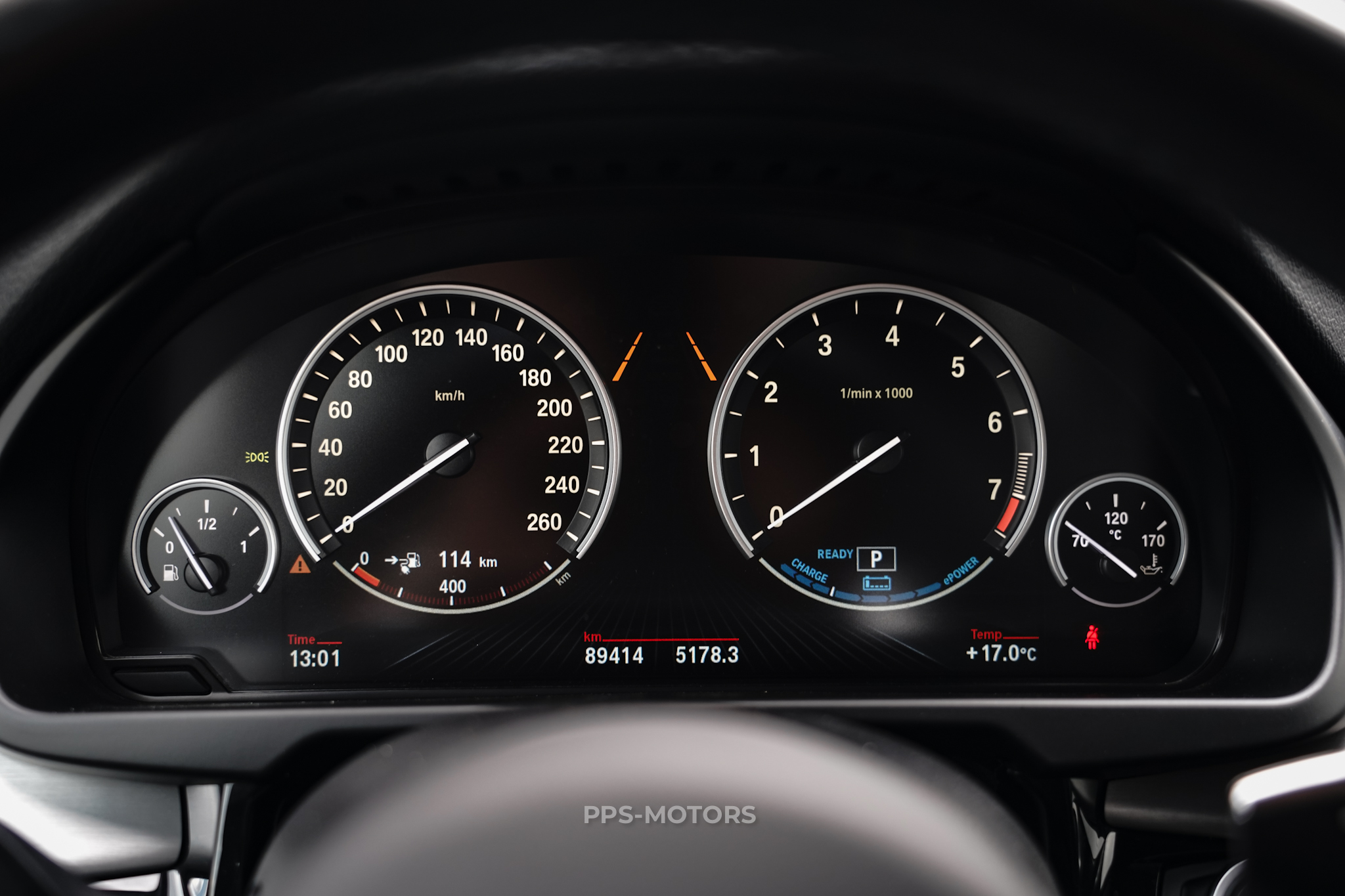 BMW X5 40e iPerformance photo 13