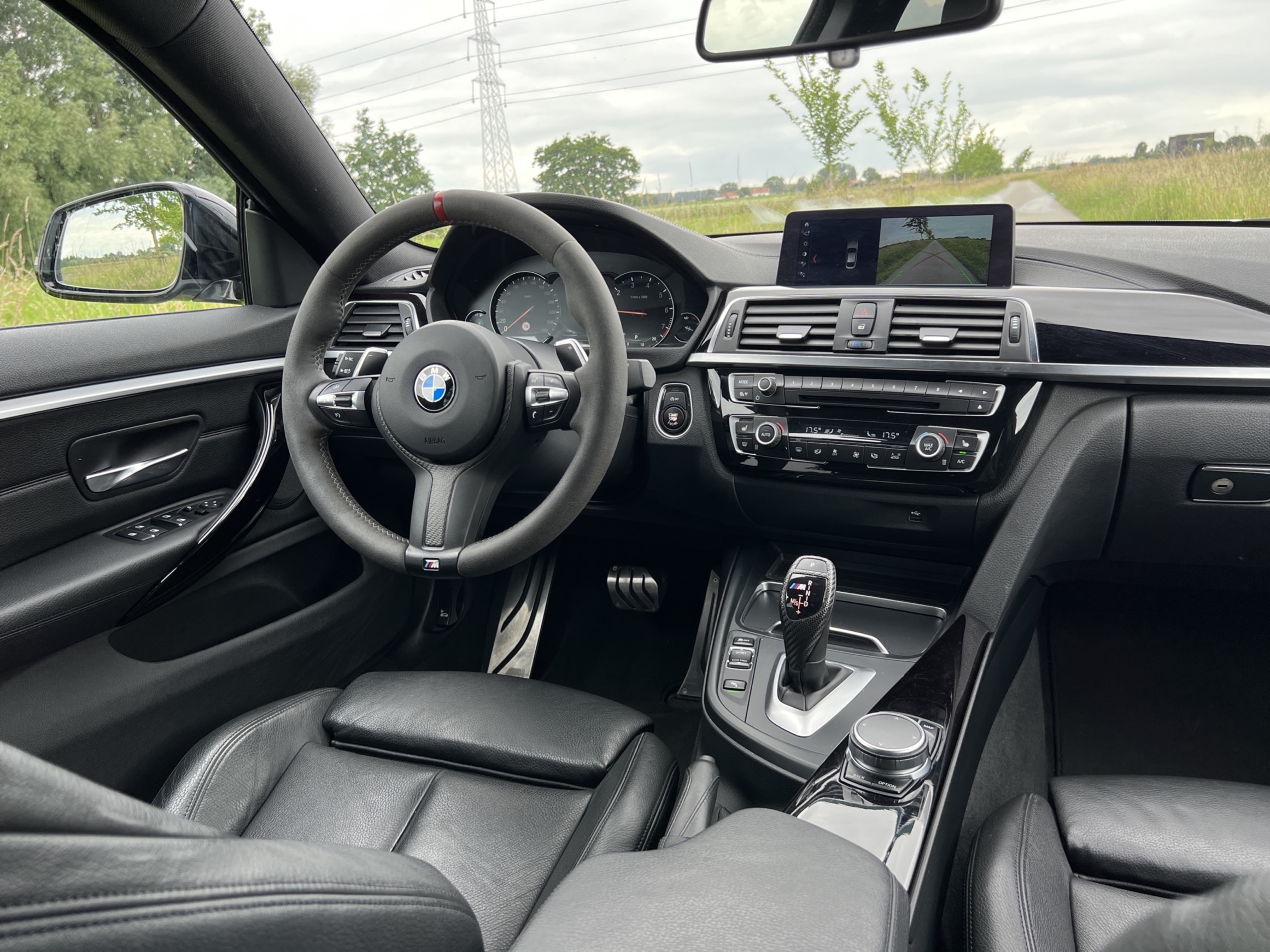 BMW 420i GRAN COUPE photo 16