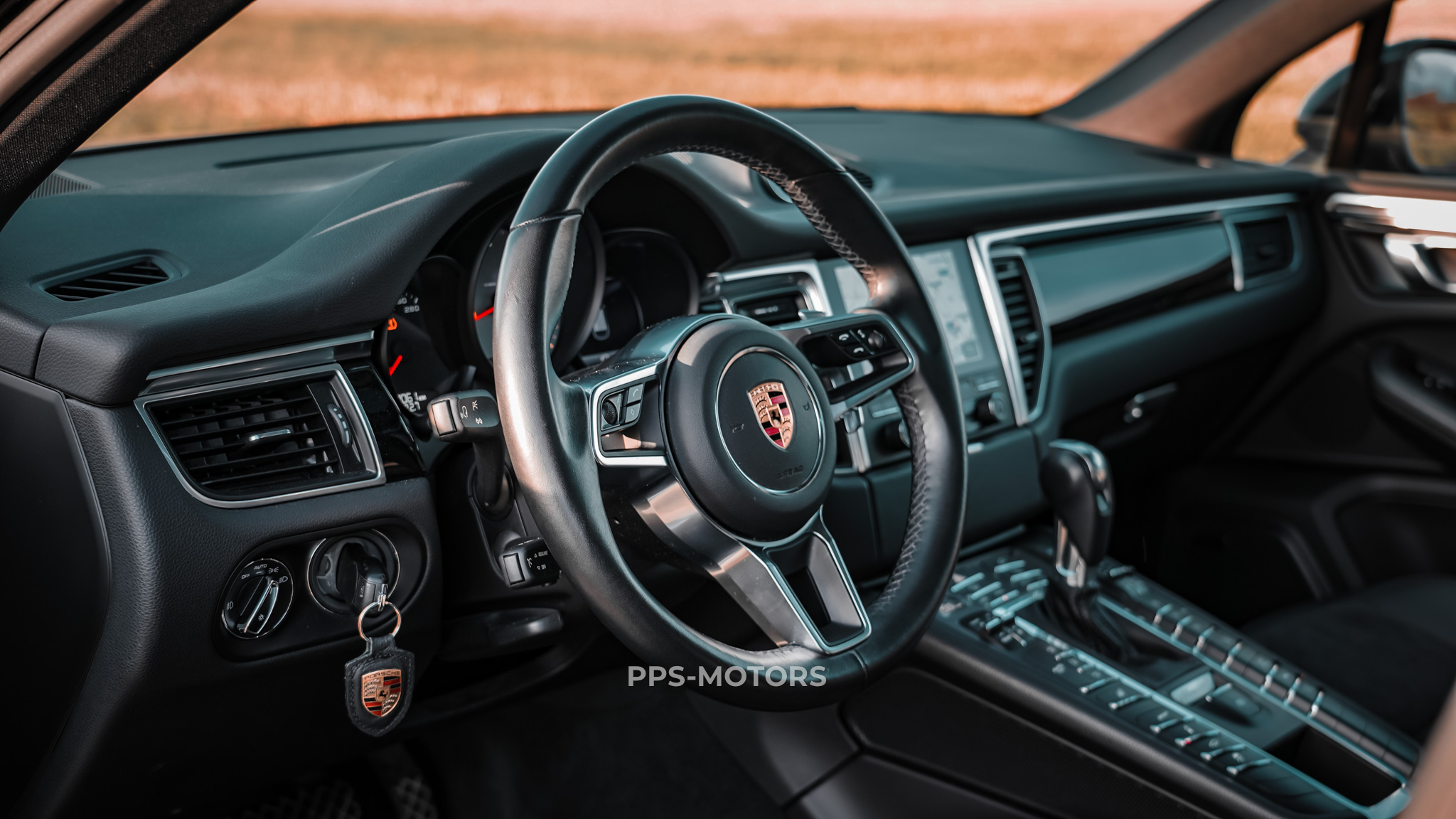 Porsche MACAN S 3.0 SPORTDESIGN photo 8