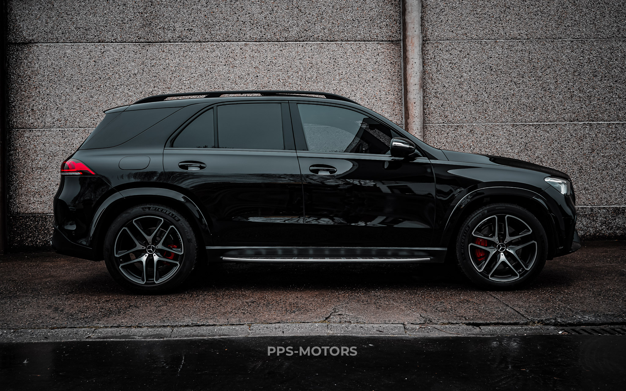 Mercedes Benz GLE53 AMG 3.0 V6 4MATIC+ photo 3