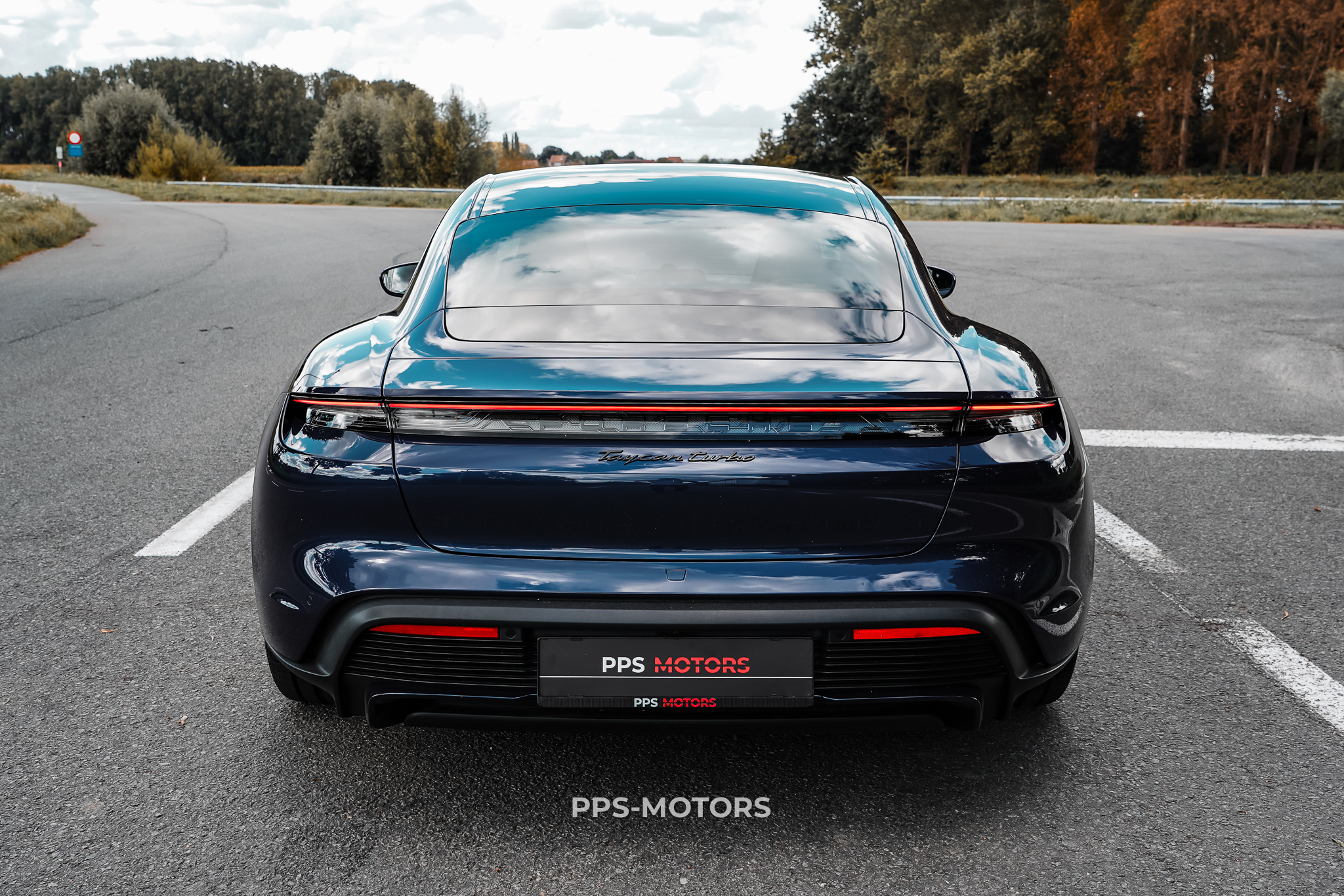 Porsche TAYCAN TURBO NEW! photo 28