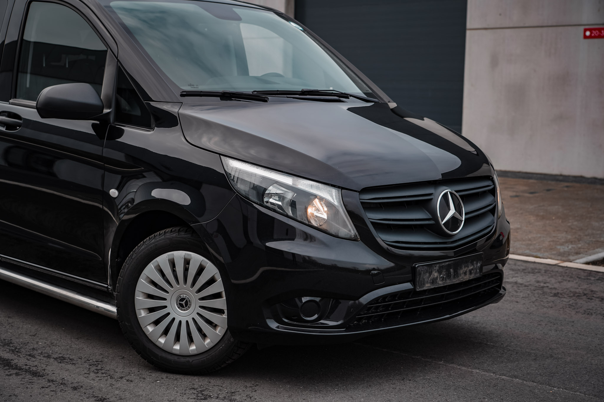 Mercedes Benz VITO TOURER 114 CDI photo 7