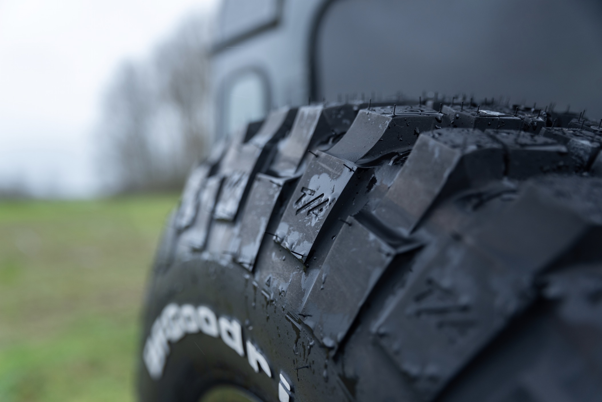 Land Rover DEFENDER 2.5 TD5 RAPTOR 4X4 photo 6