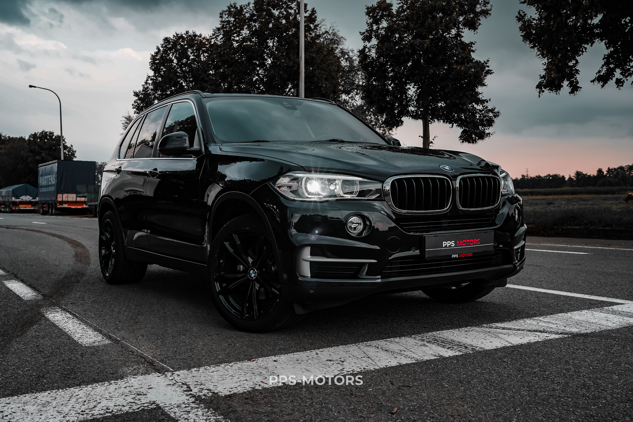 BMW X5 sDrive 25d photo 9