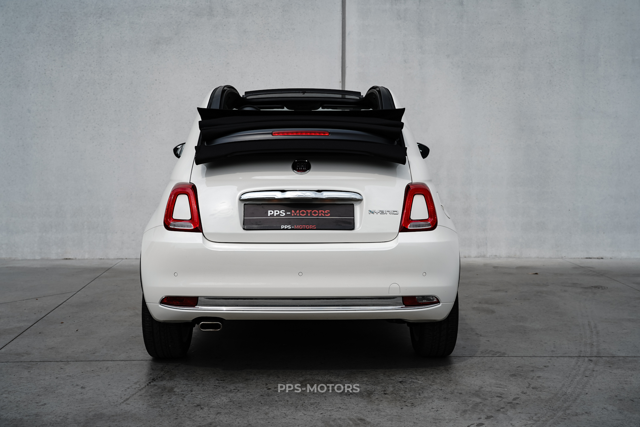 Fiat 500C photo 3