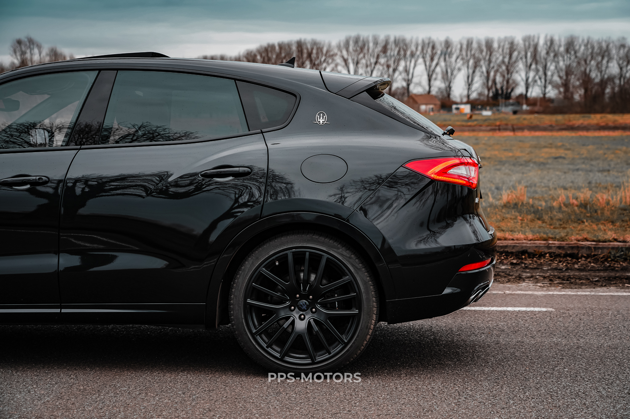 Maserati LEVANTE 3.0 V6 TURBO GRANLUSSO photo 10
