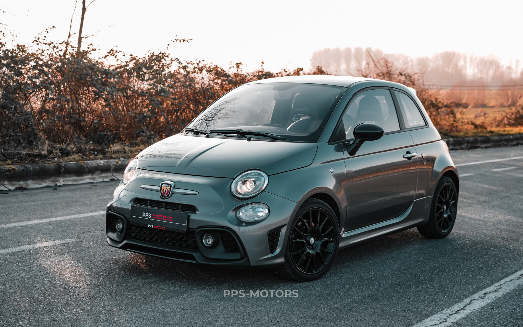 Abarth 595 PISTA 1.4 T-Jet photo 25