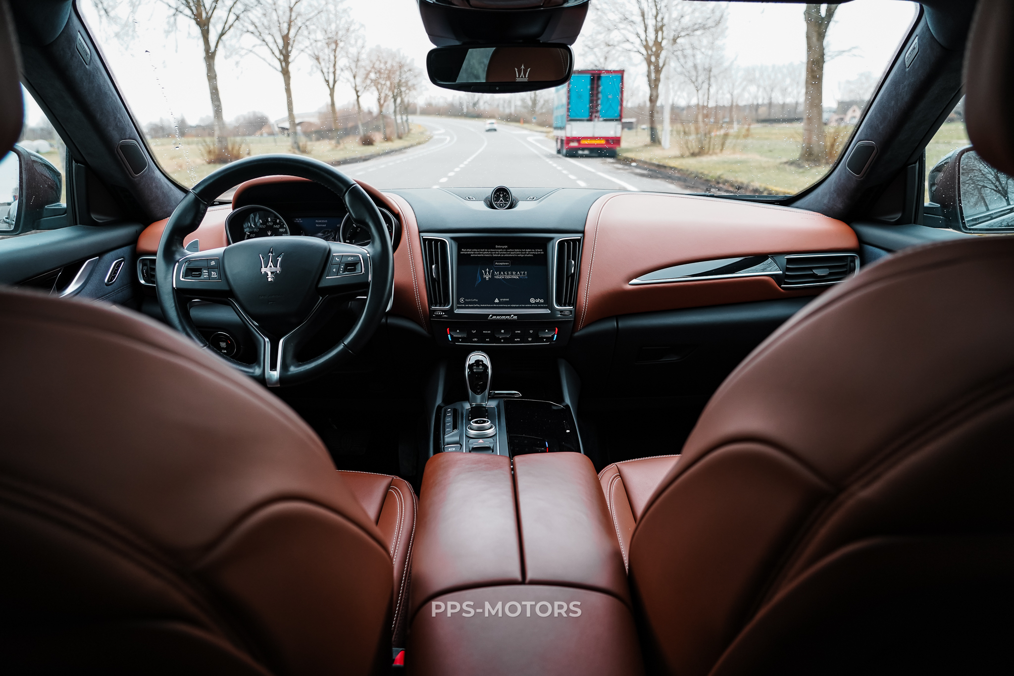 Maserati LEVANTE 3.0 V6 TURBO GRANLUSSO photo 21
