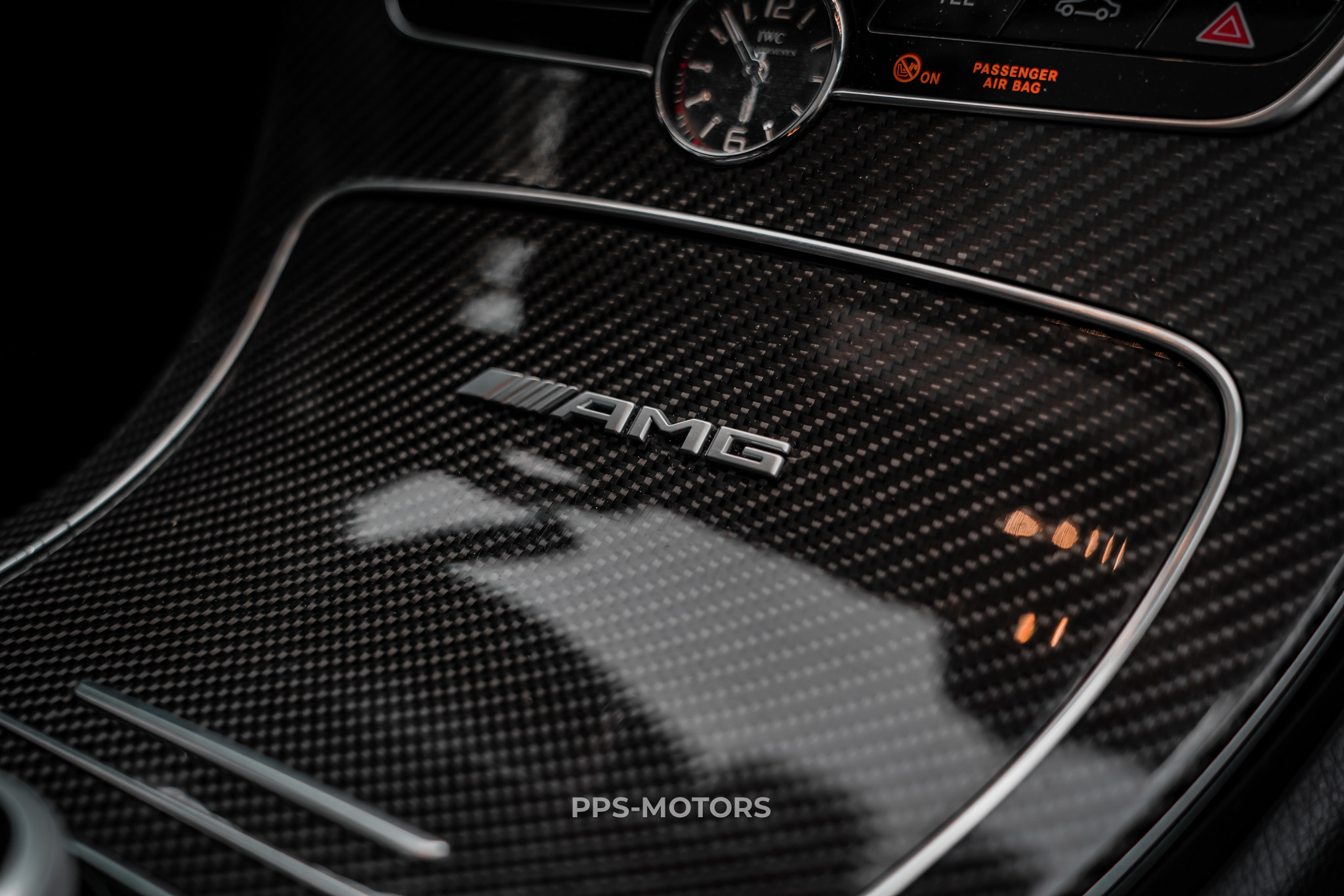 Mercedes Benz C63s AMG 4.0 V8 BITURBO photo 23