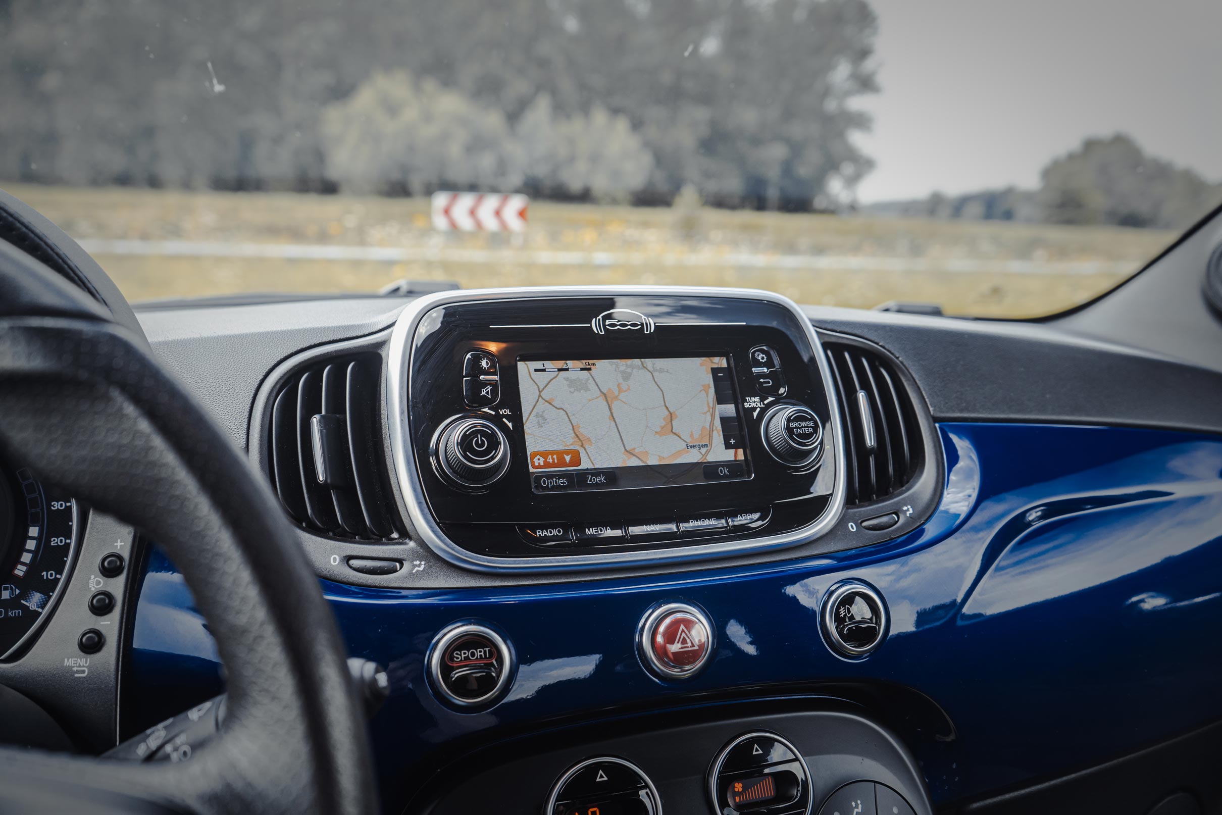 Abarth 595 1.4 T-JET photo 13