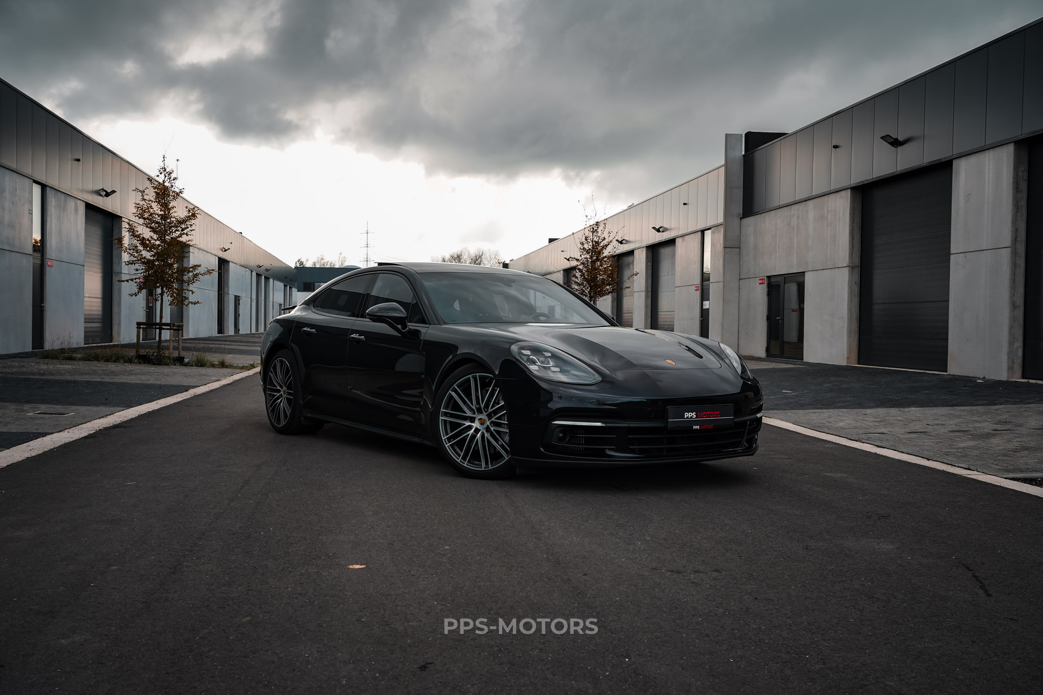 Porsche PANAMERA 4 E-HYBRID 2.9 V6 photo 4