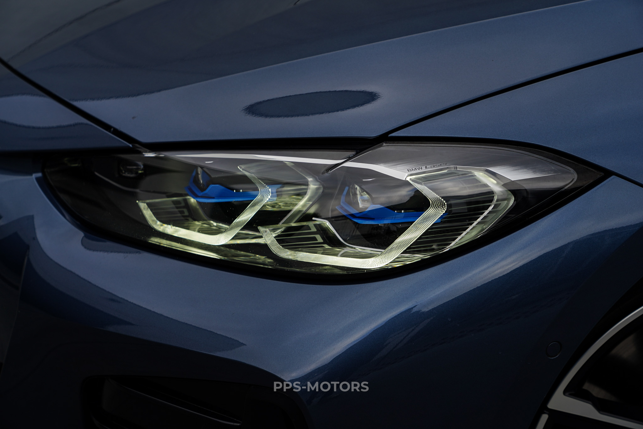 BMW 430d xDrive photo 21