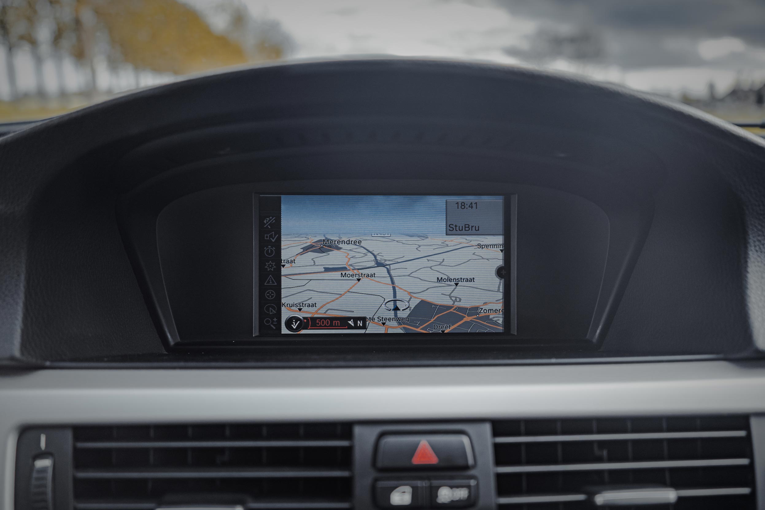 BMW 318d E91 M-PAKKET photo 13