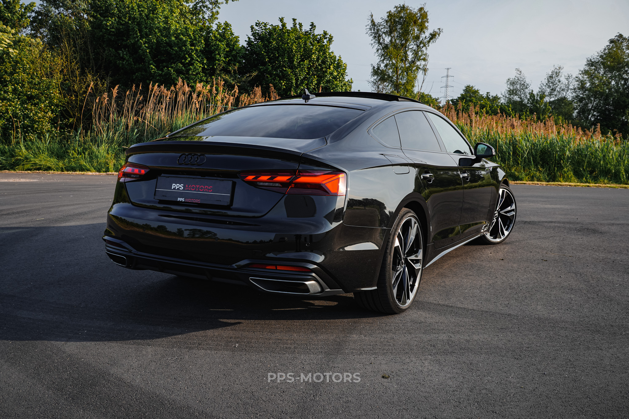 Audi A5 SPORTBACK 35TFSI photo 5