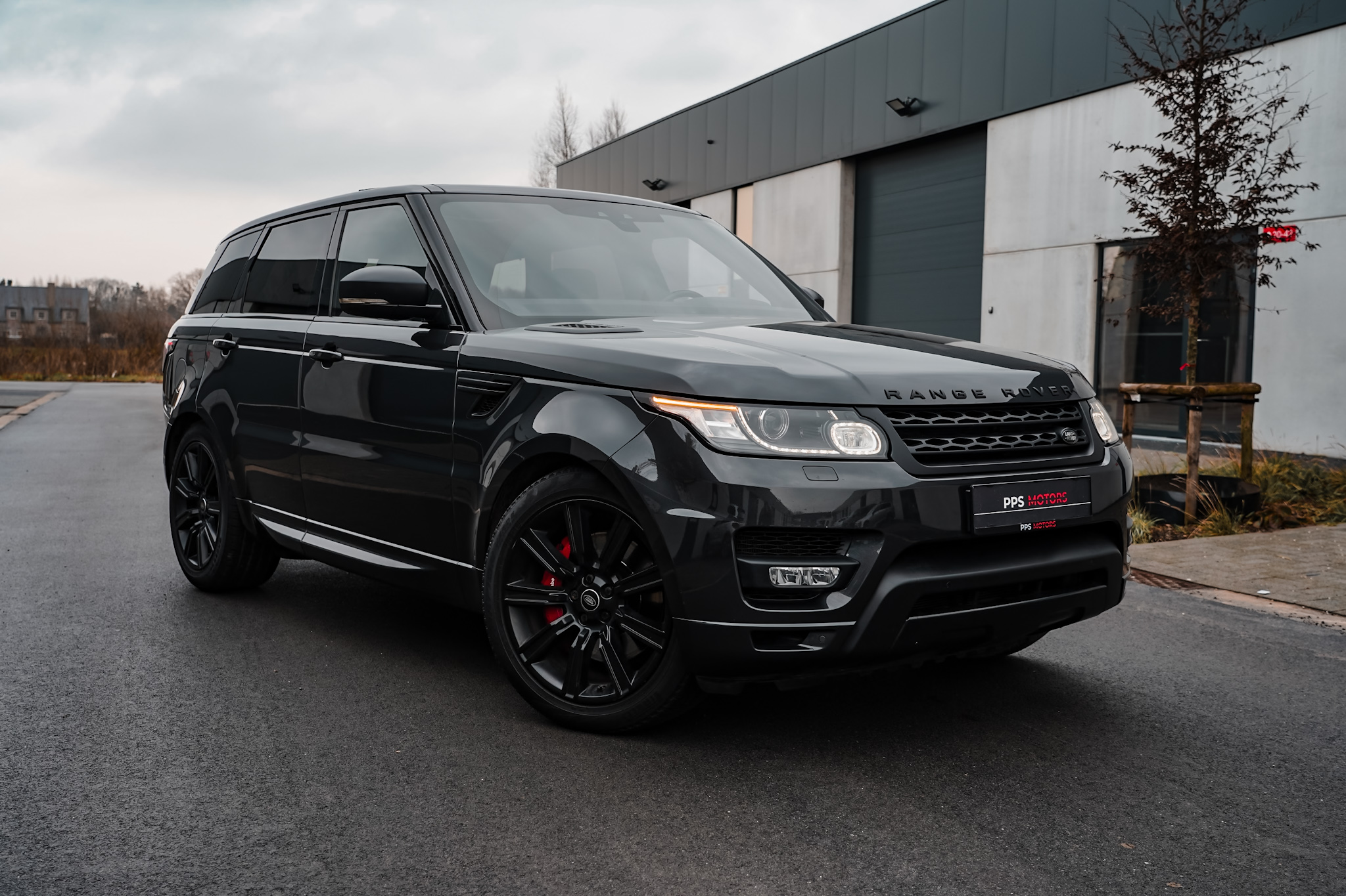 Land Rover RANGE ROVER SPORT 3.0TDV6 DYNAMIC photo 18