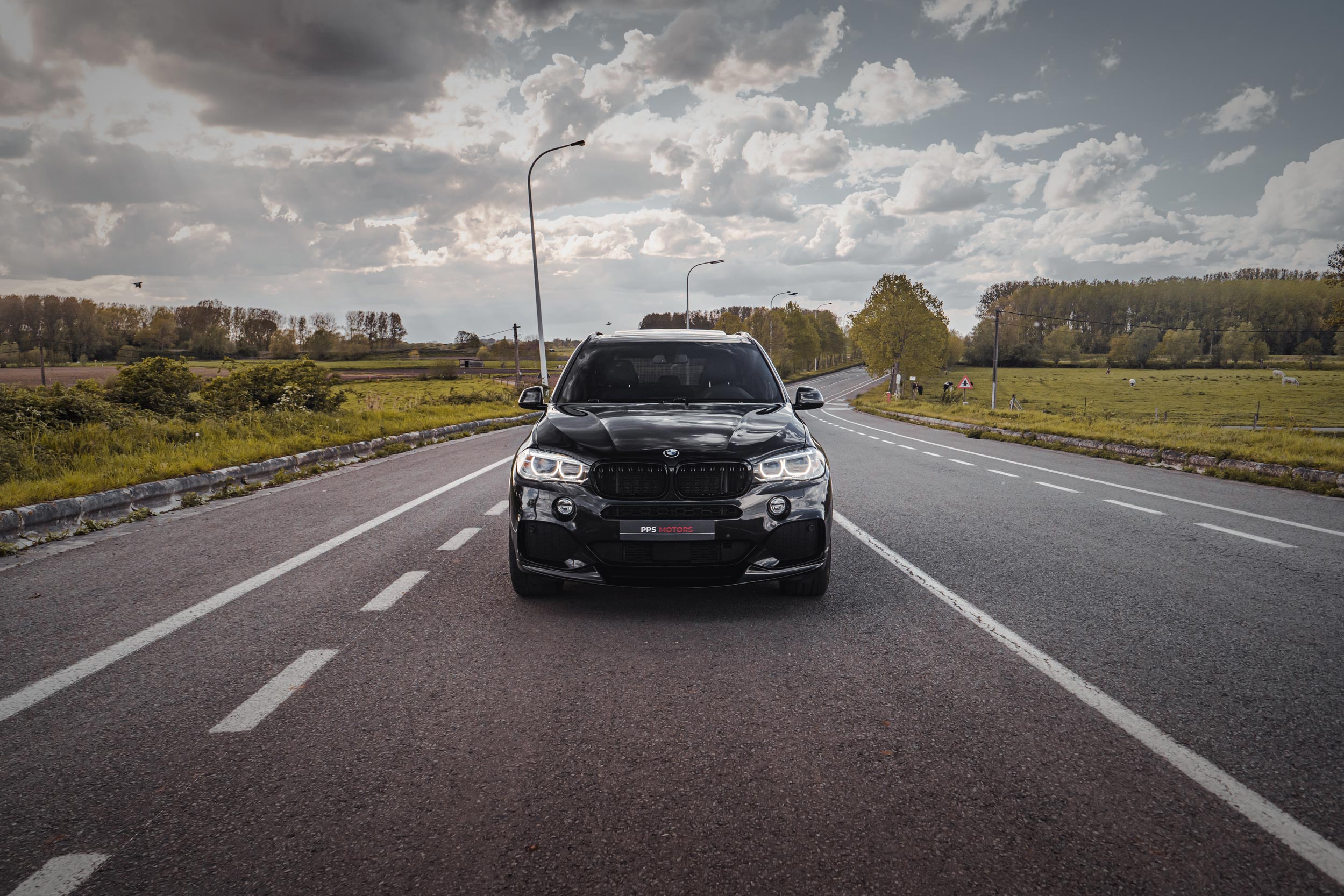 BMW X5 3.0dAS xDRIVE30 M-PAKKET photo 22