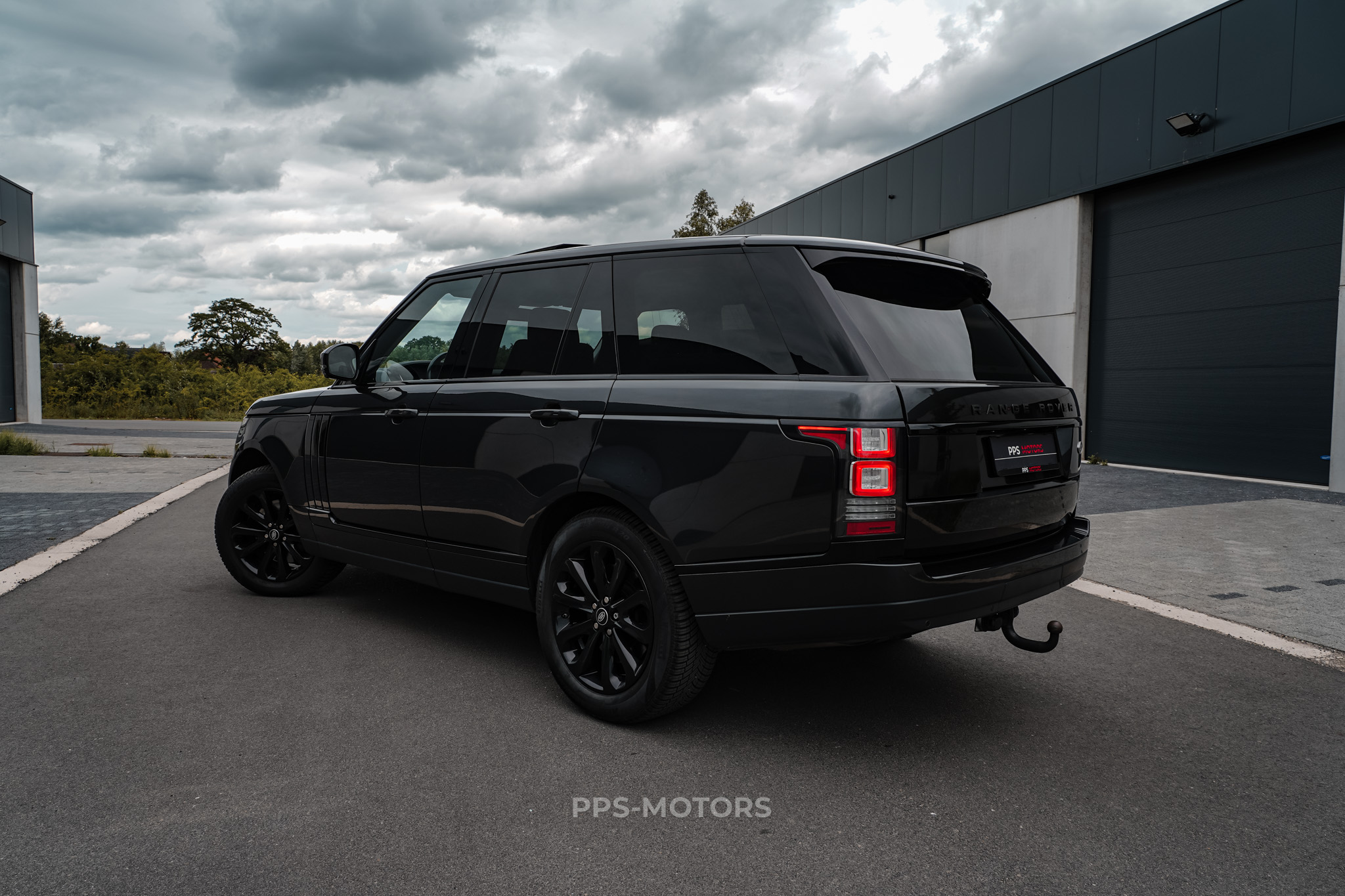 Land Rover RANGE ROVER VOGUE 4.4 SDV8 photo 16