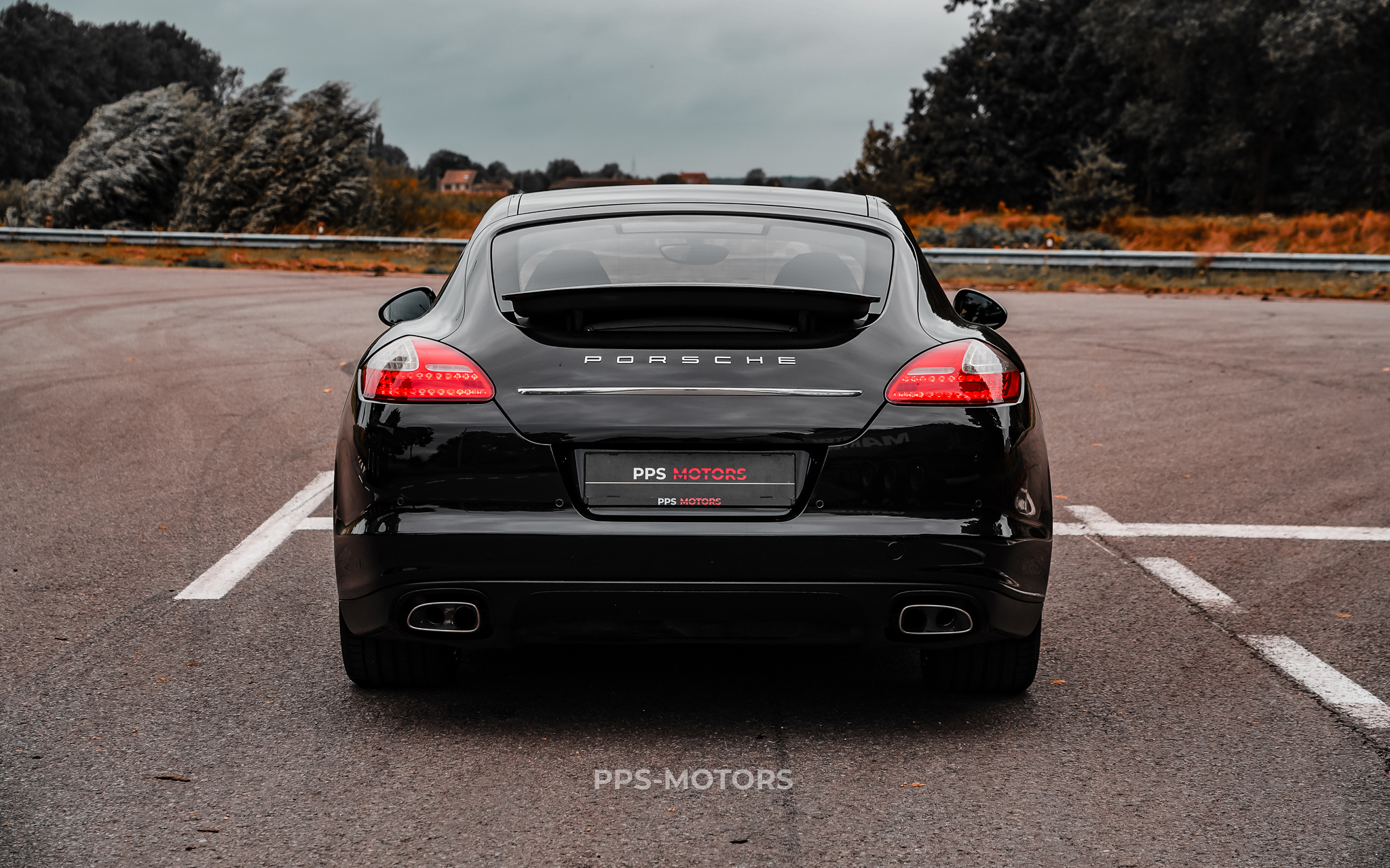 Porsche PANAMERA 3.0 V6 photo 9