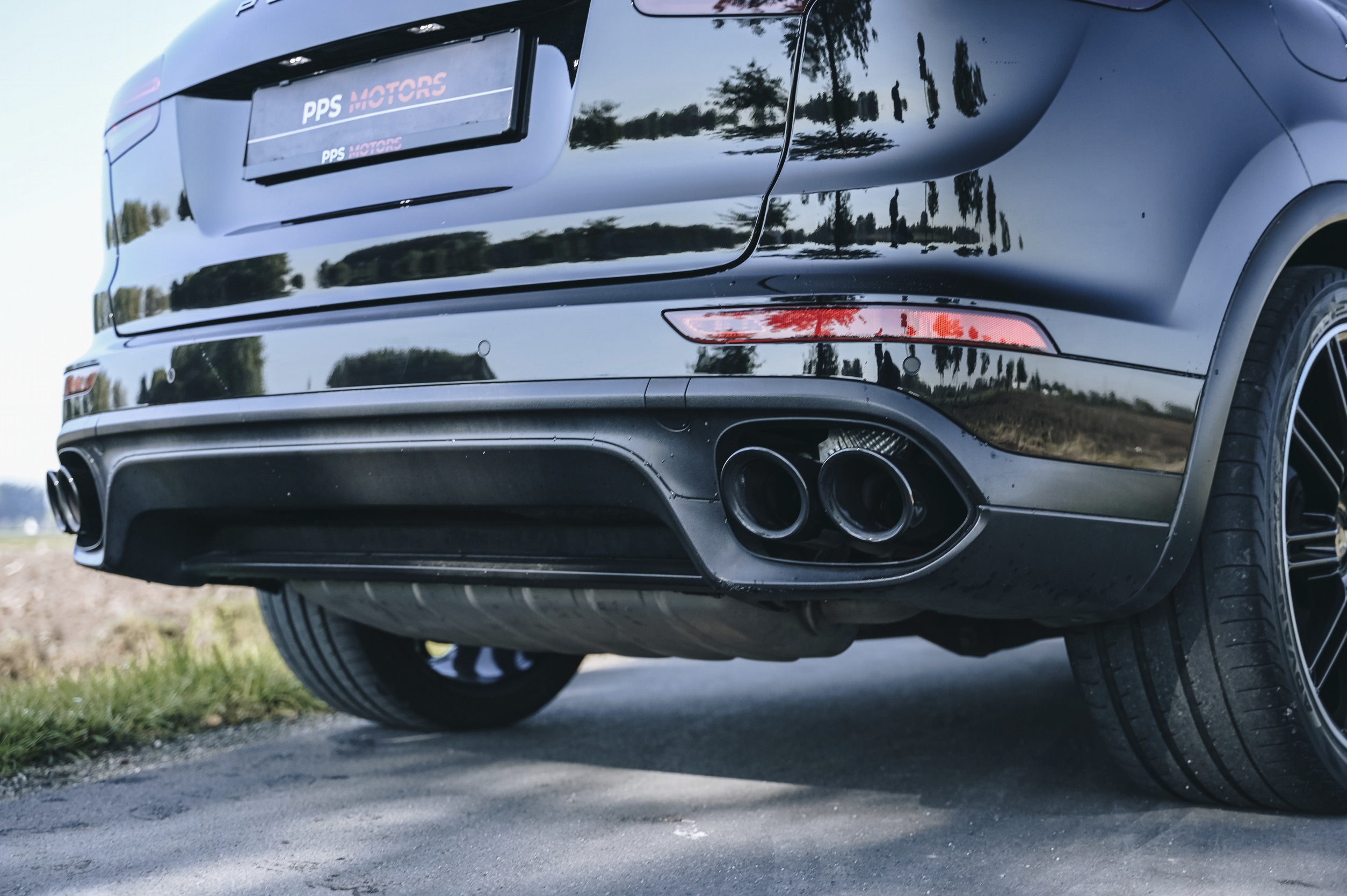 Porsche CAYENNE 3.0 photo 27