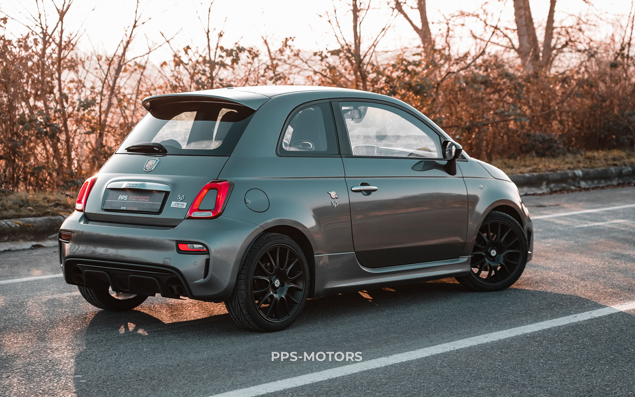 Abarth 595 PISTA 1.4 T-Jet photo 28