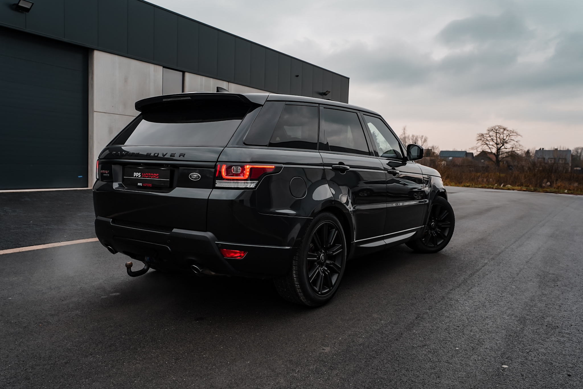 Land Rover RANGE ROVER SPORT 3.0TDV6 DYNAMIC photo 3