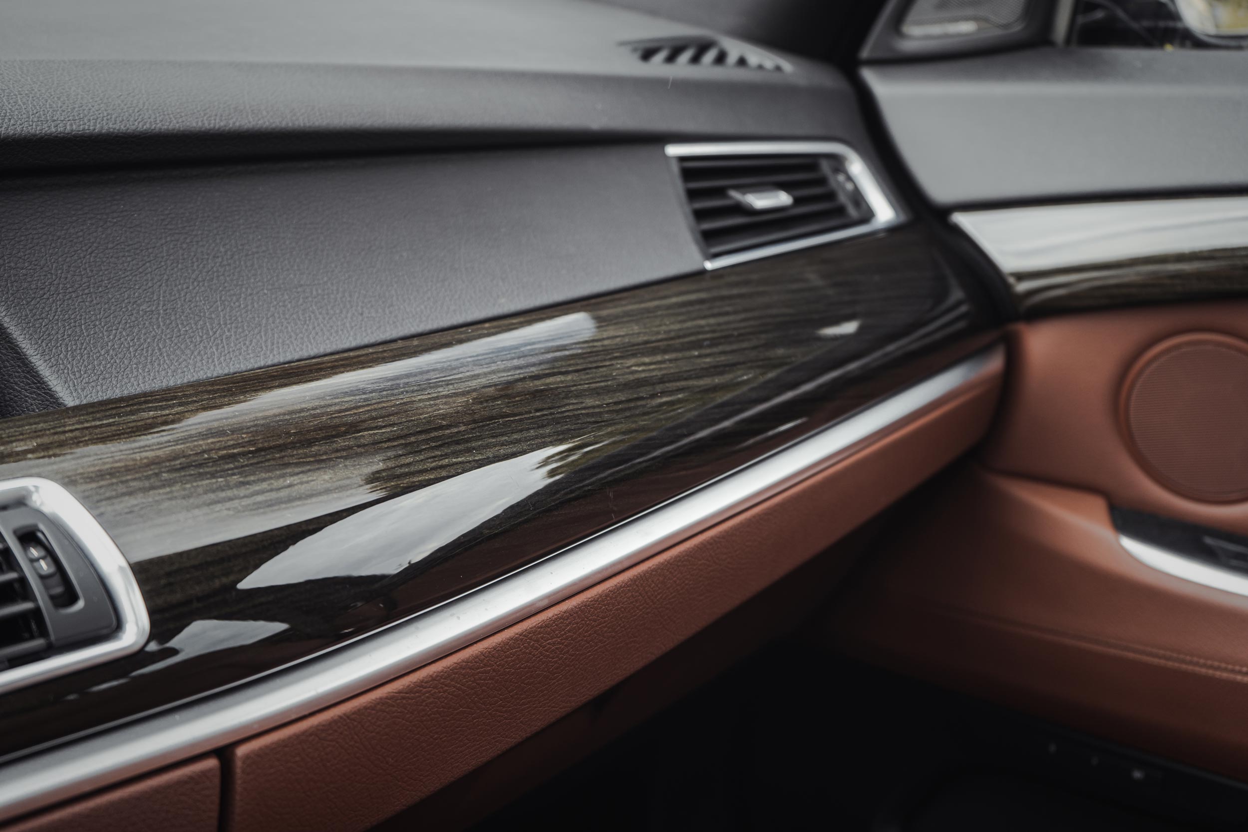BMW 520 GT LUXURY LINE photo 22