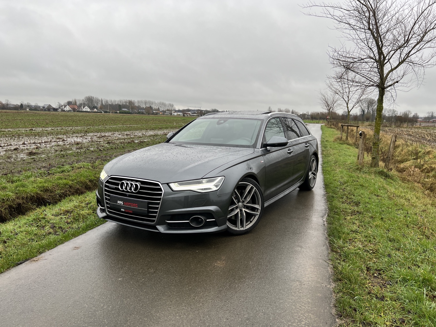Audi A6 3.0 TDI V6 QUATTRO S-LINE photo 5