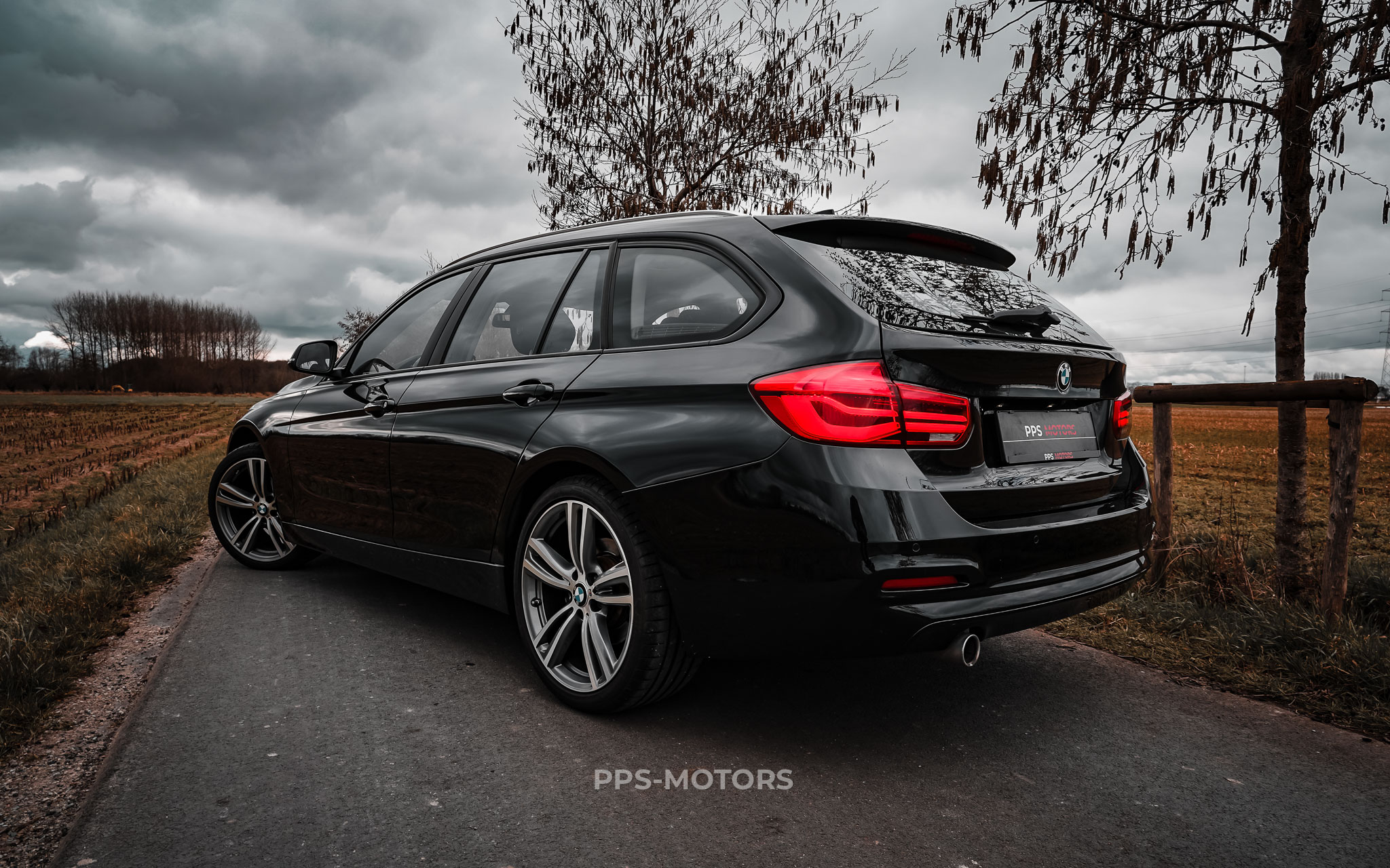 BMW 318dA F31 TOURING photo 26