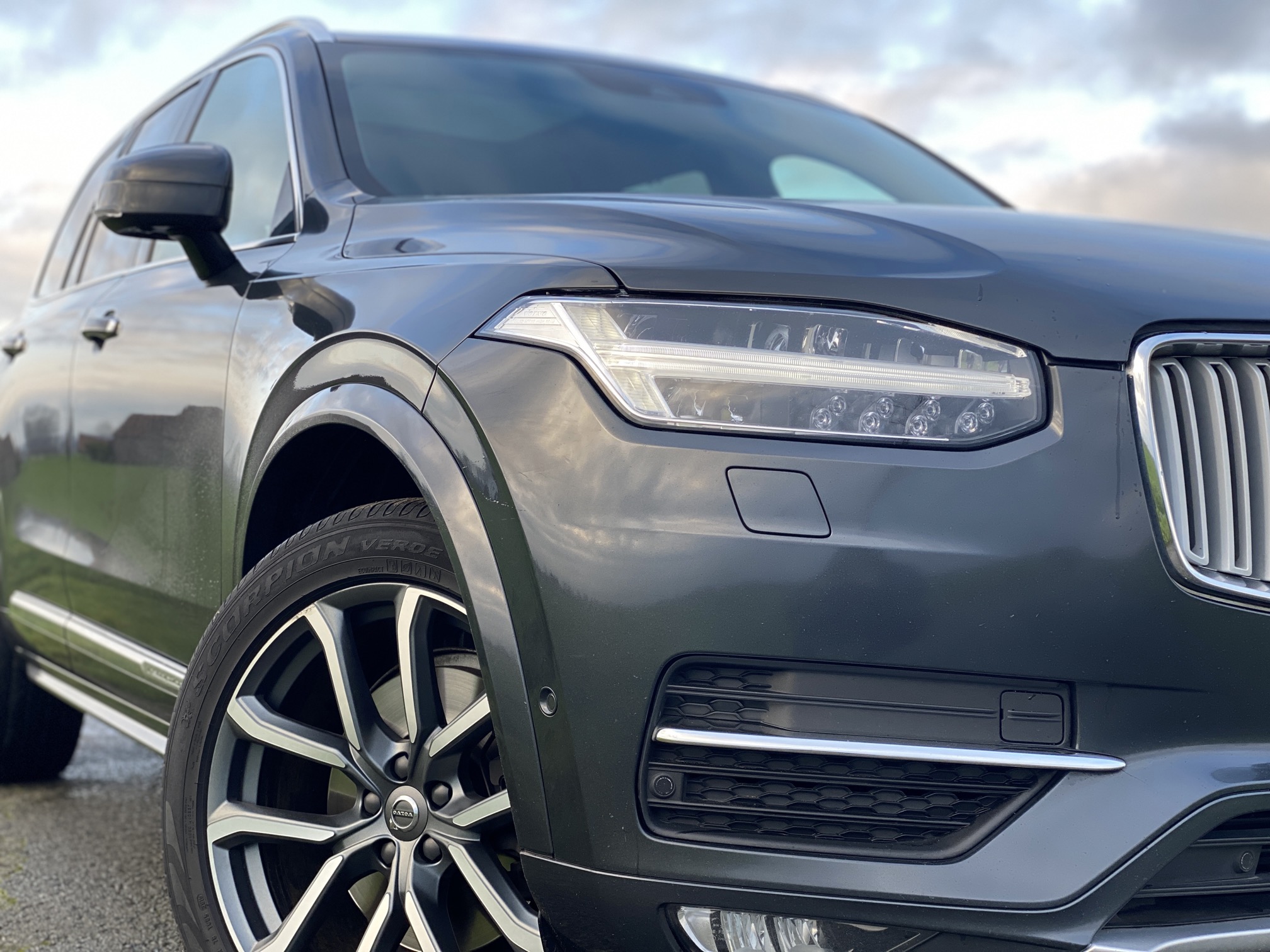 Volvo XC90 2.0D 4WD photo 2