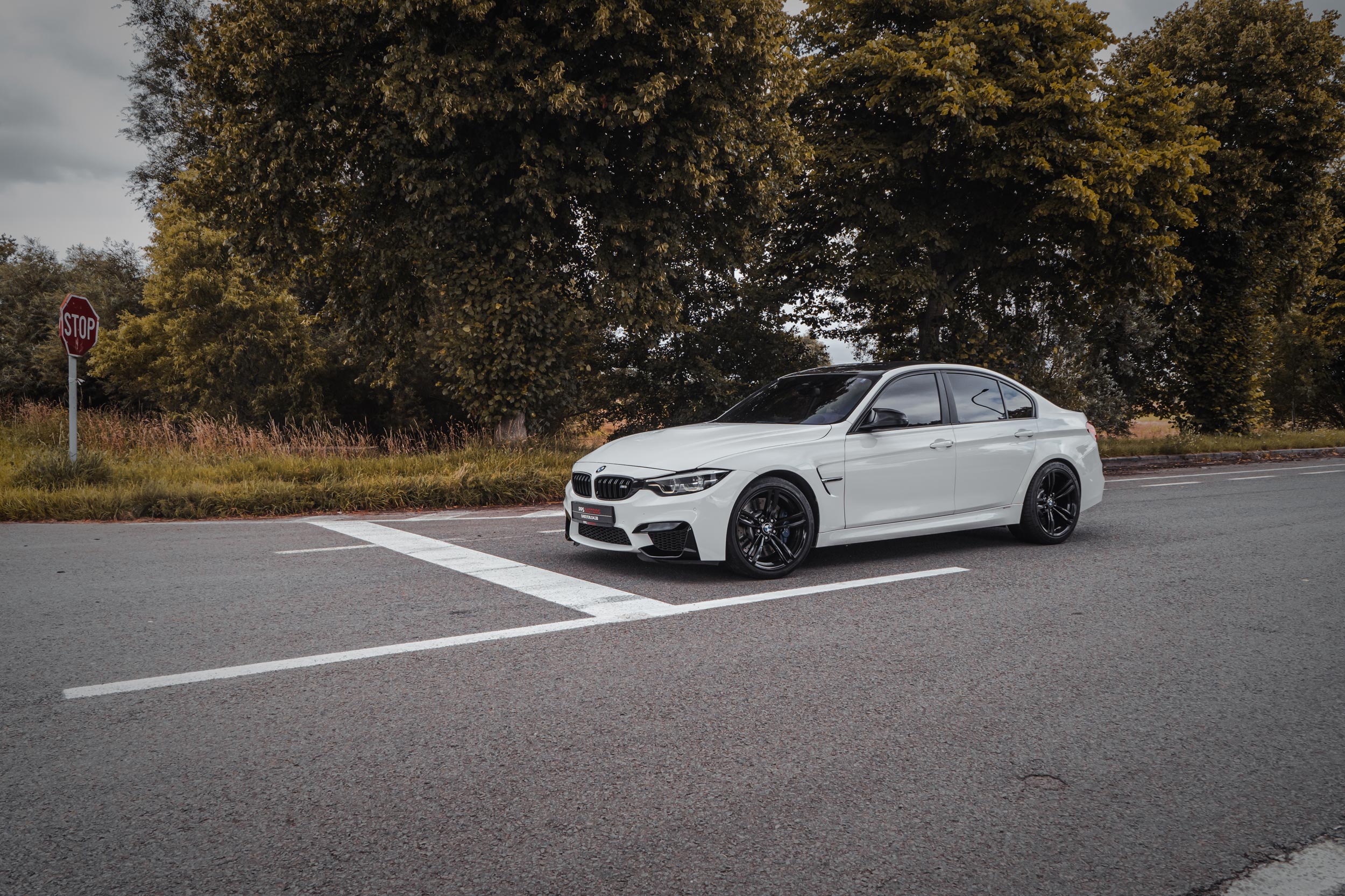 BMW M3 F80 LCI BERLINE photo 46