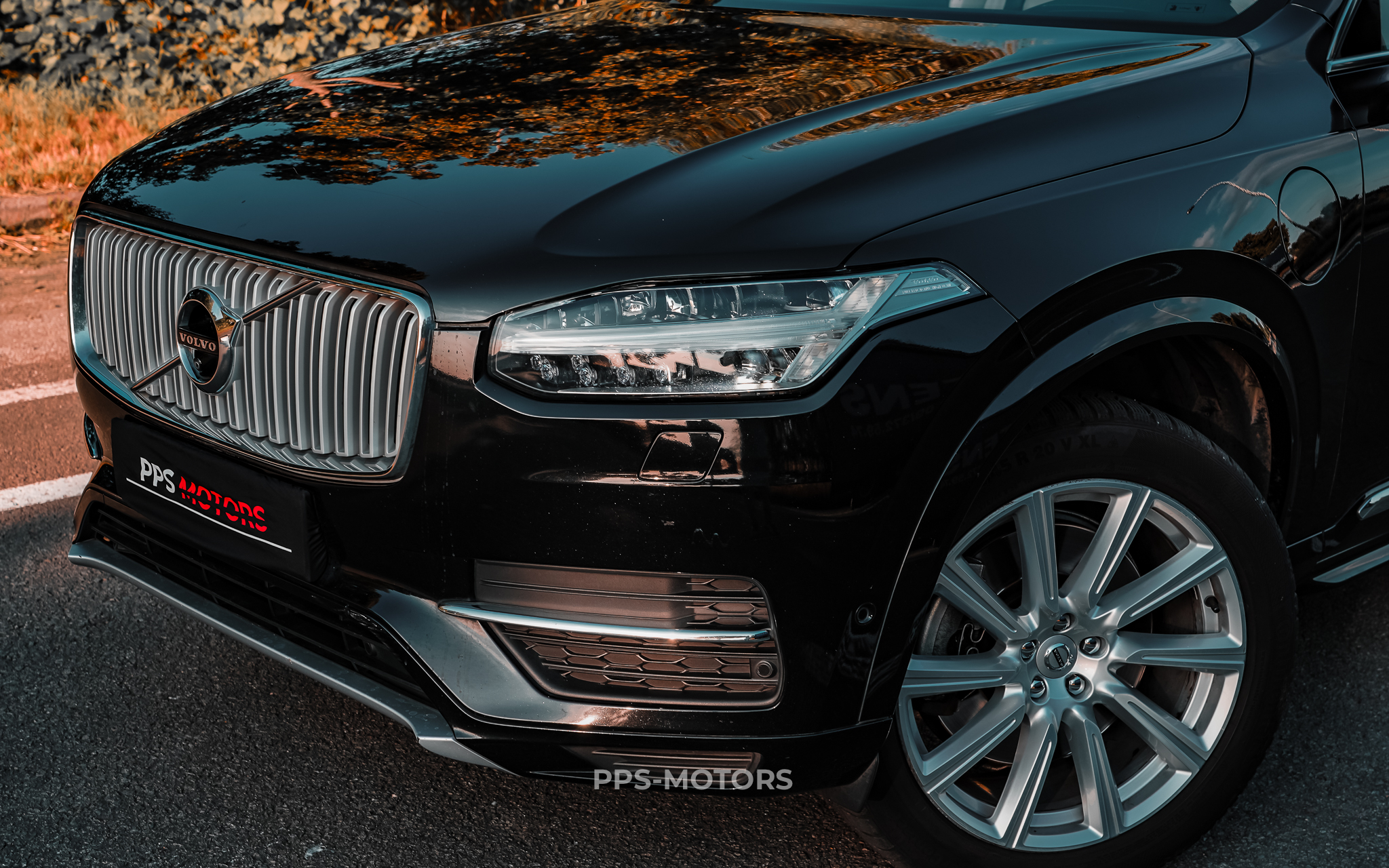 Volvo XC90 T8 INSCRIPTION photo 13