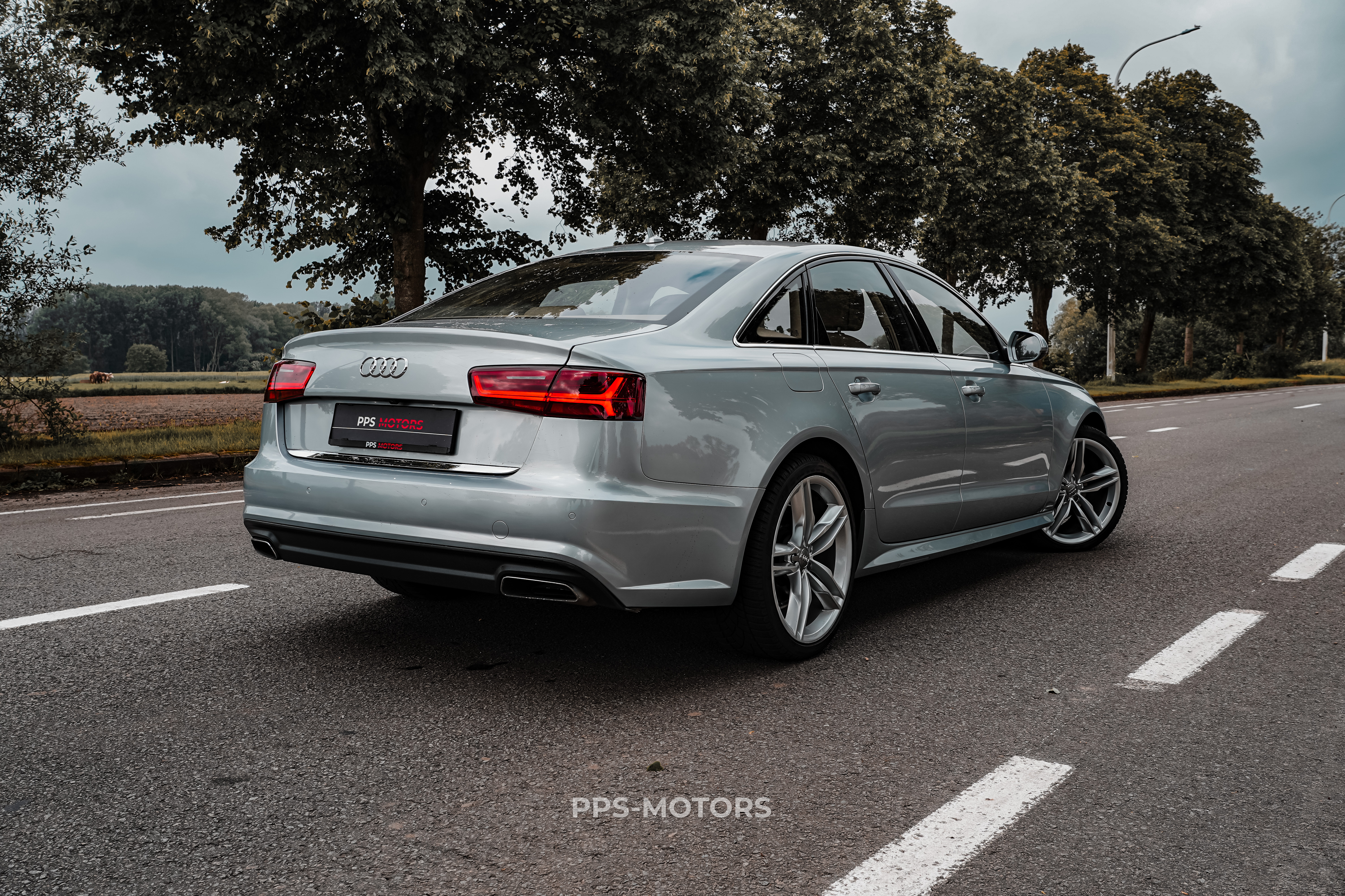 Audi A6 1.8 TFSI photo 4