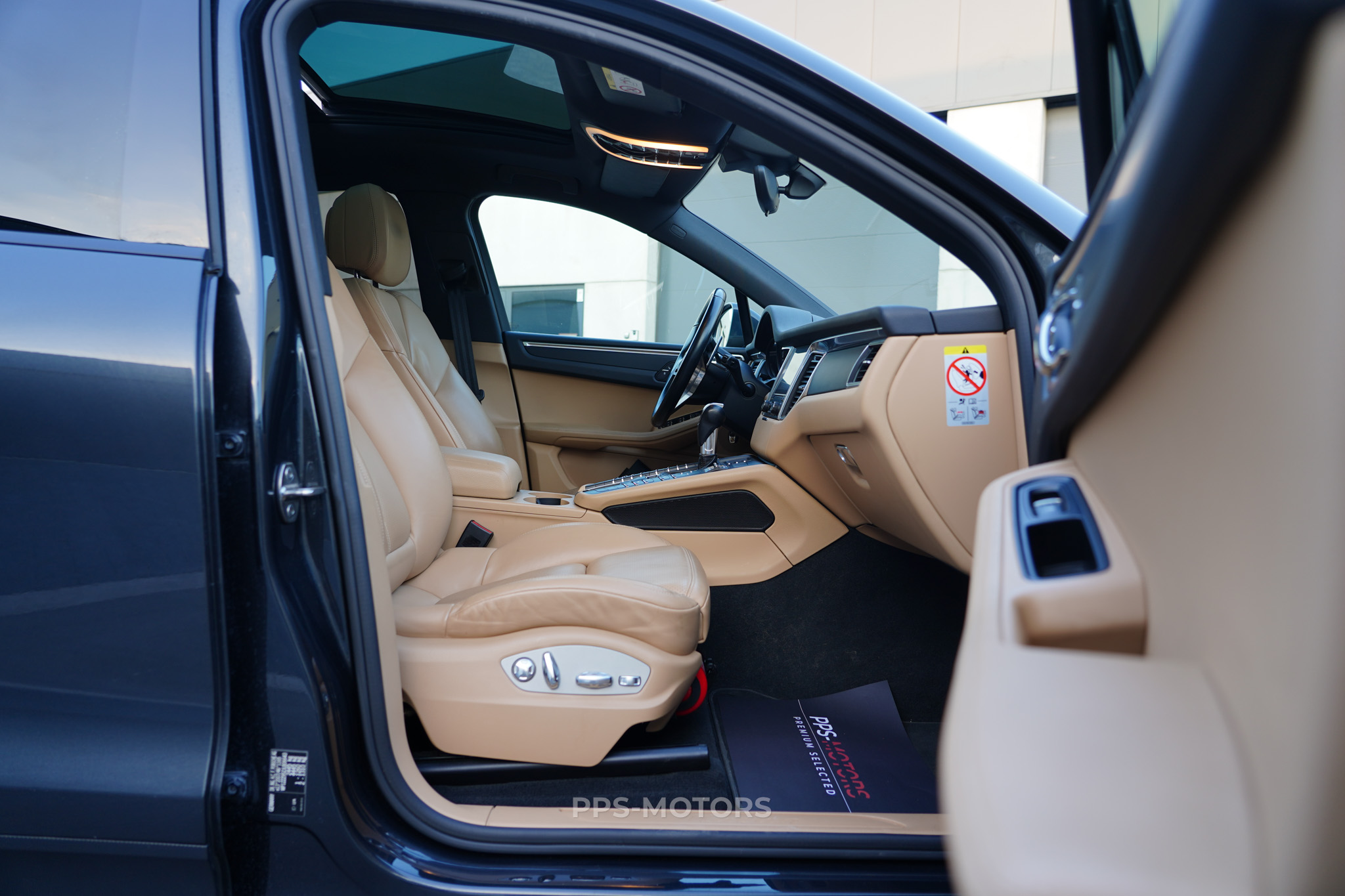 Porsche MACAN 2.0 TURBO PDK photo 20