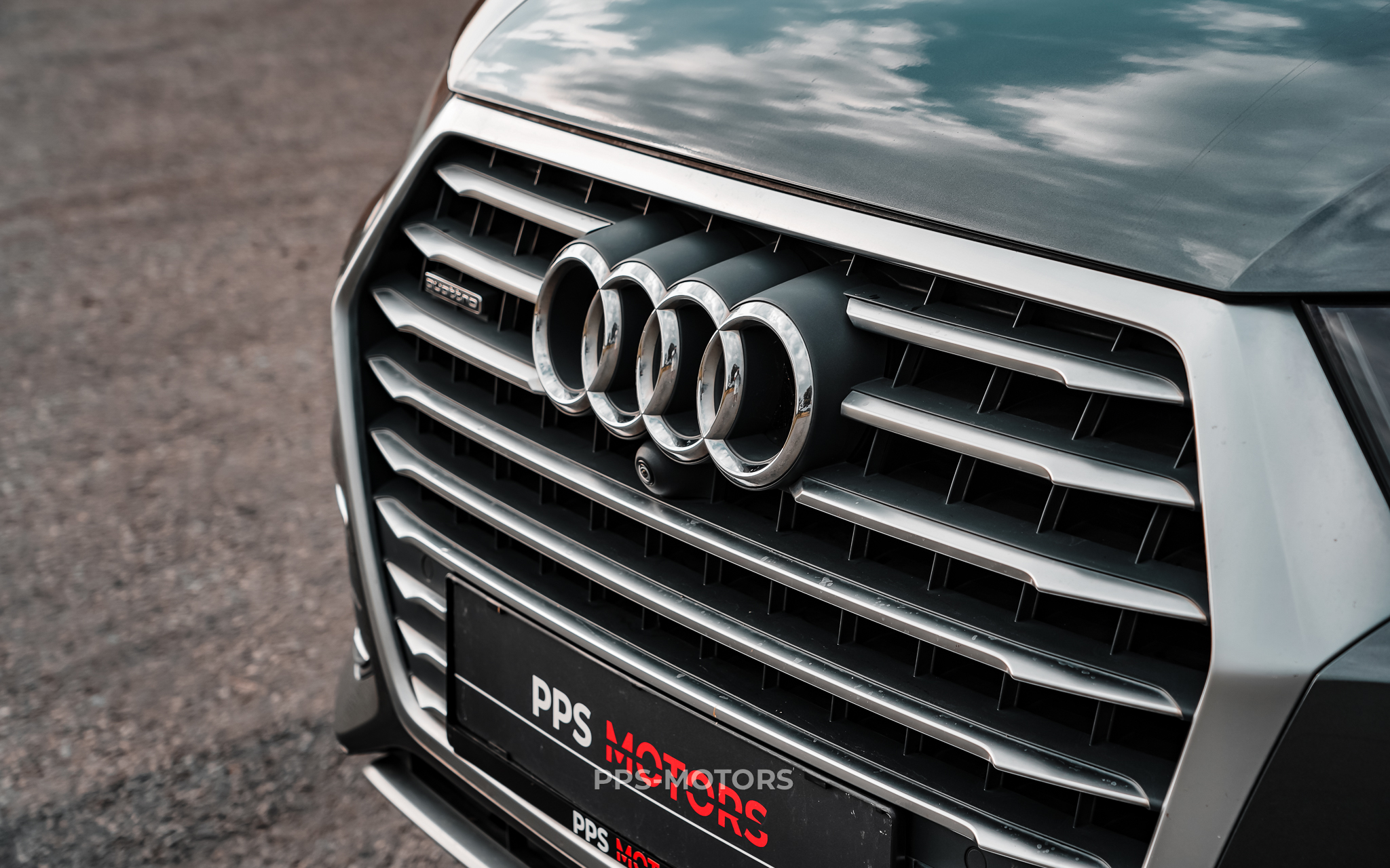 Audi Q7 3.0 TDI V6 E-TRON photo 14