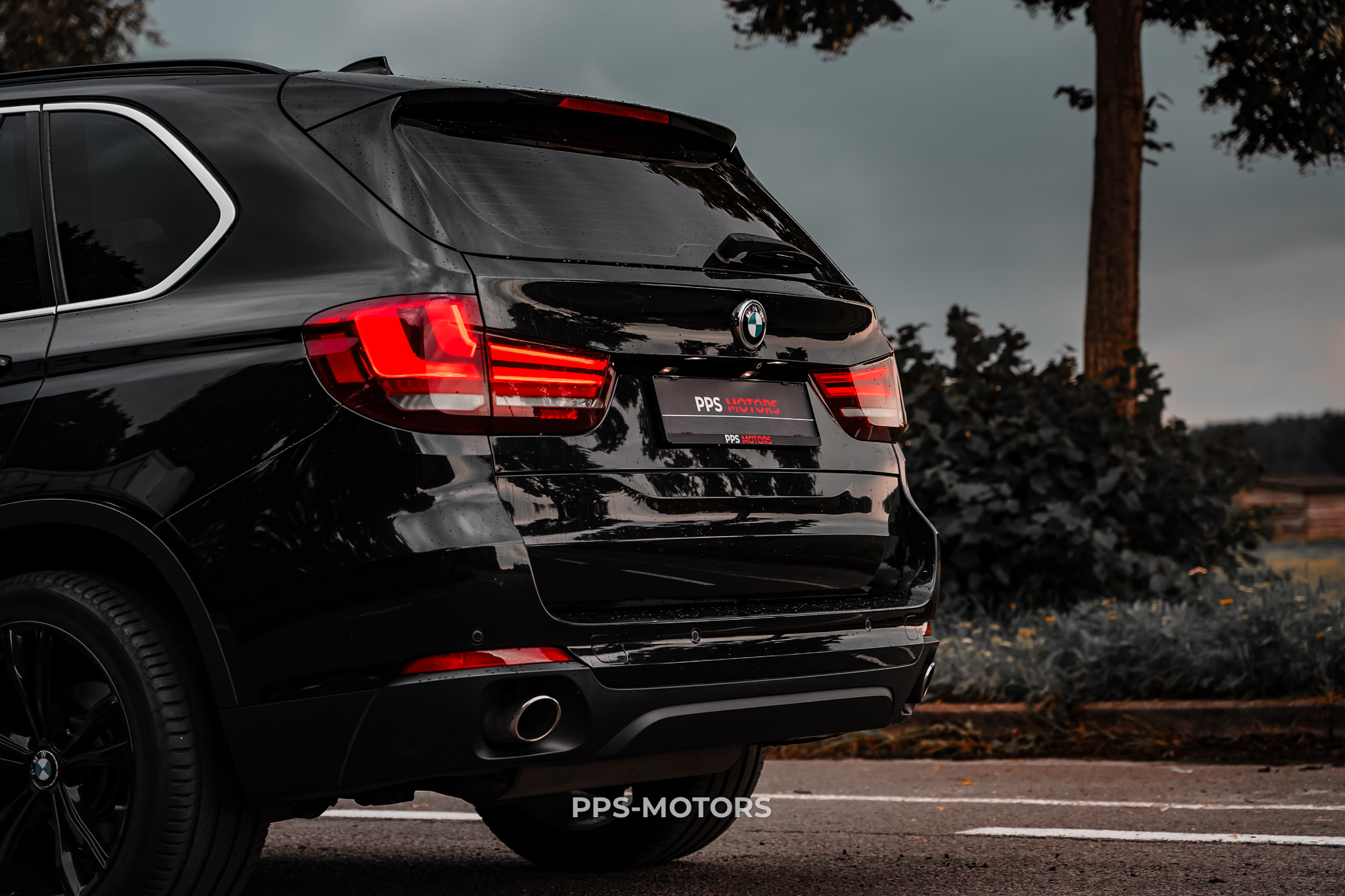 BMW X5 sDrive 25d photo 21