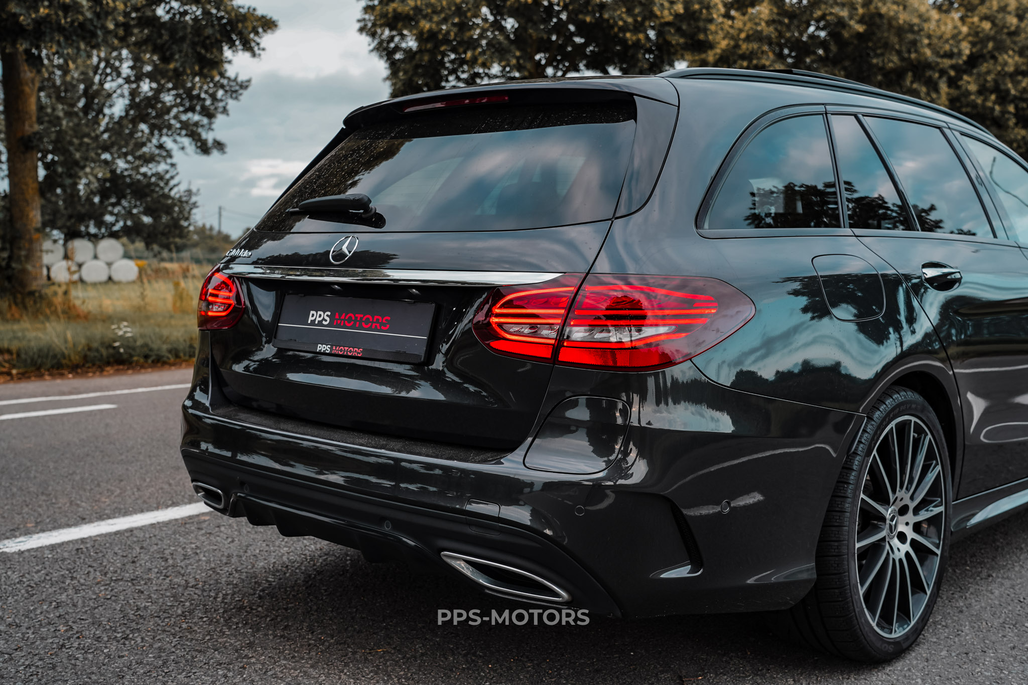 Mercedes Benz C300de AMG-PAKKET photo 26