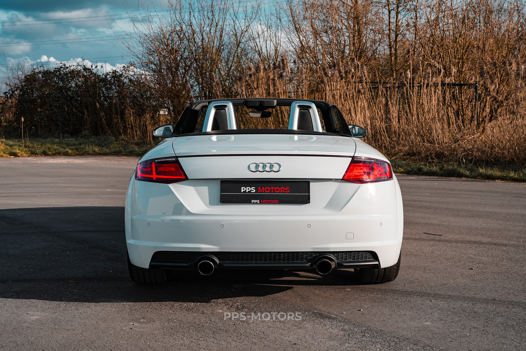 Audi TT ROADSTER 2.0 TFSI S-TRONIC photo 7