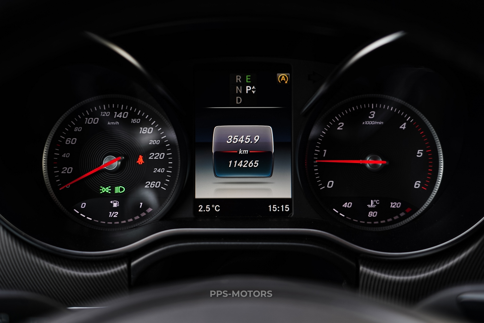 Mercedes Benz V250 AVANTGARDE photo 15