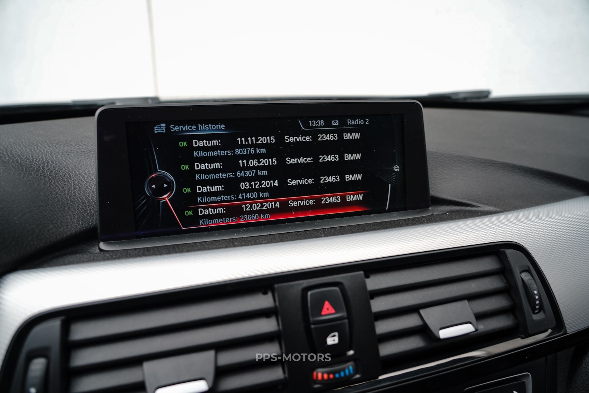 BMW 330dA TOURING M-PAKKET photo 15
