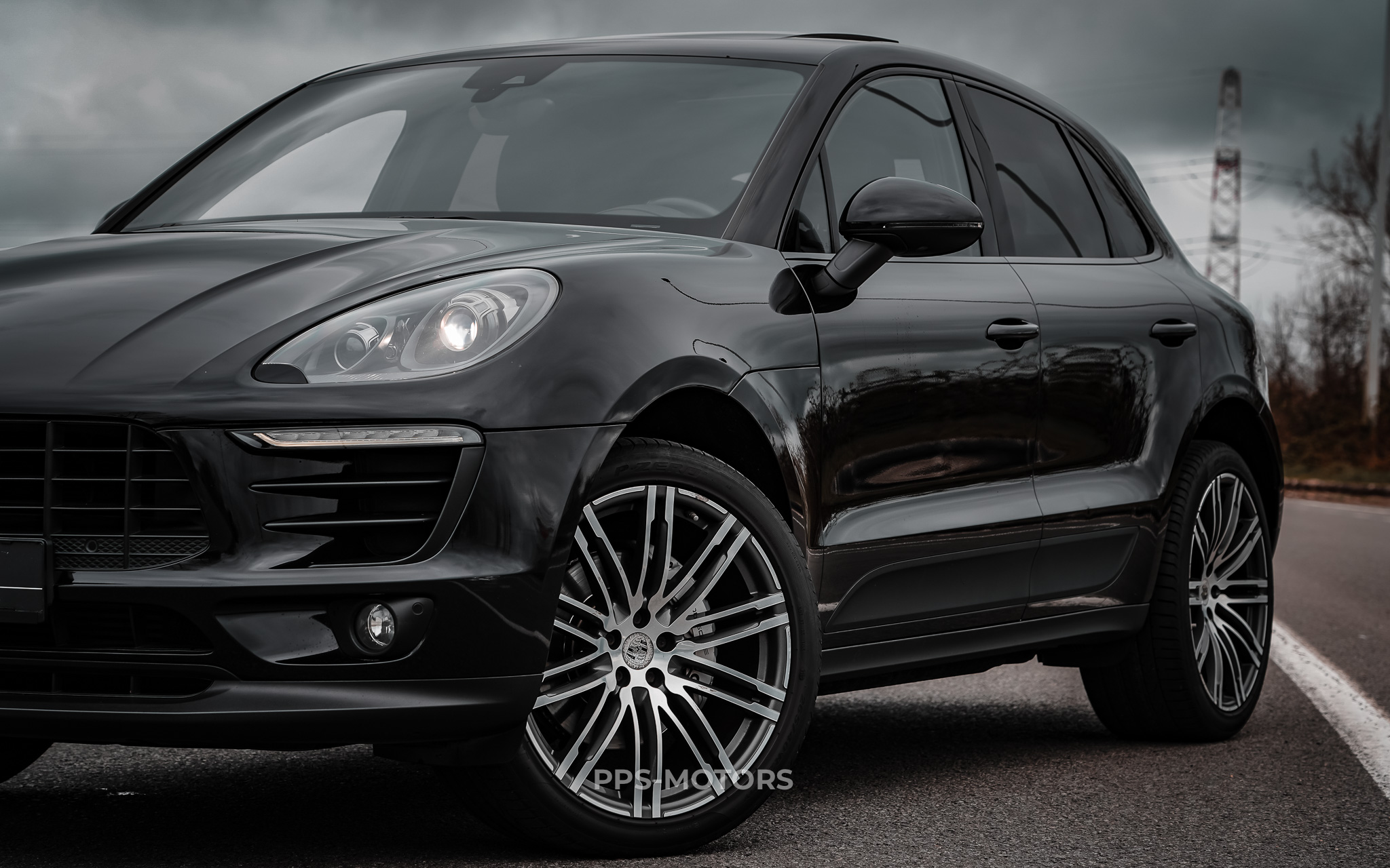 Porsche MACAN S 3.0 D V6 photo 3