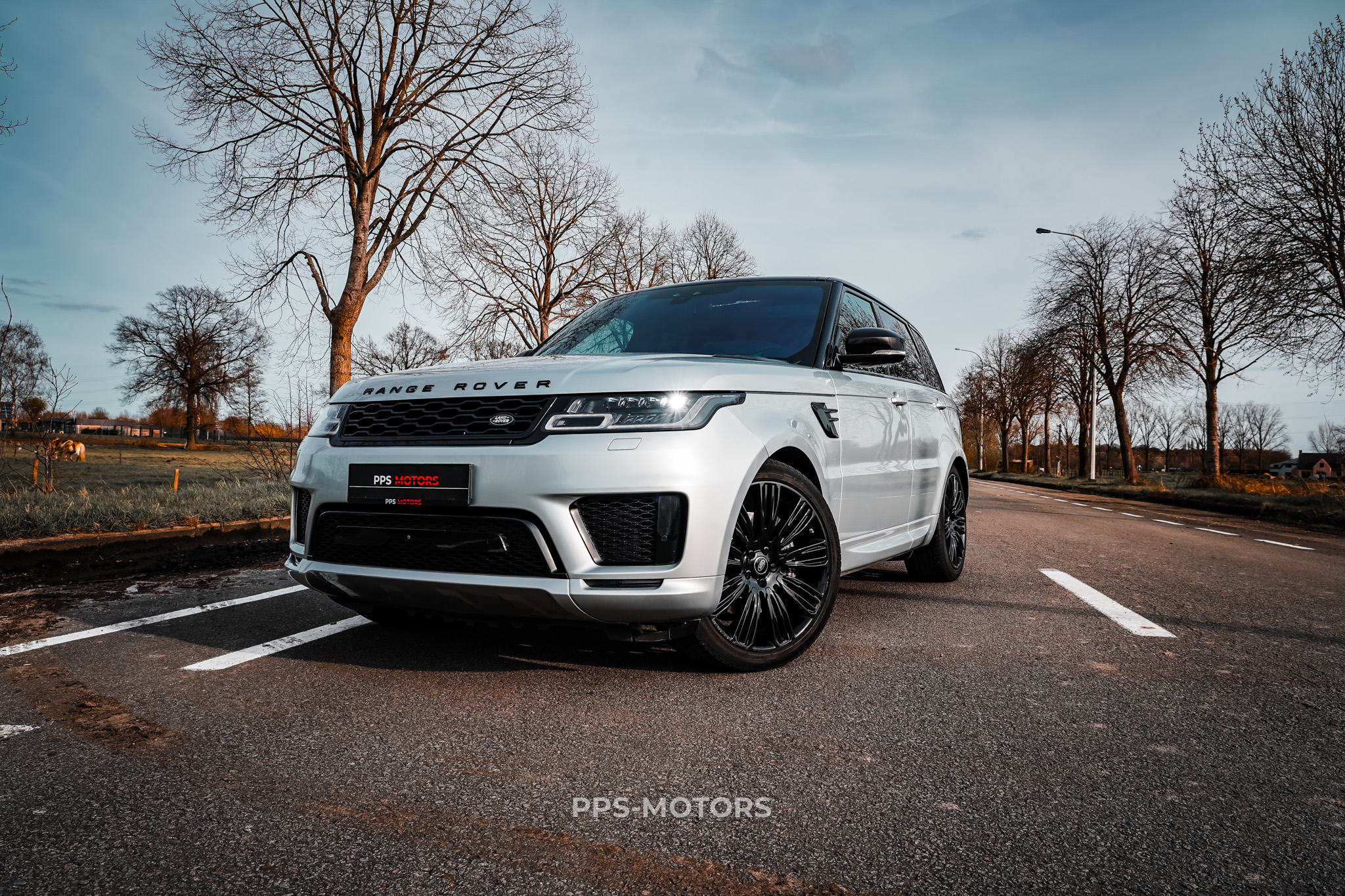 Land Rover RANGE ROVER SPORT 3.0TDV6 AUTOBIOGRAPHY photo 2