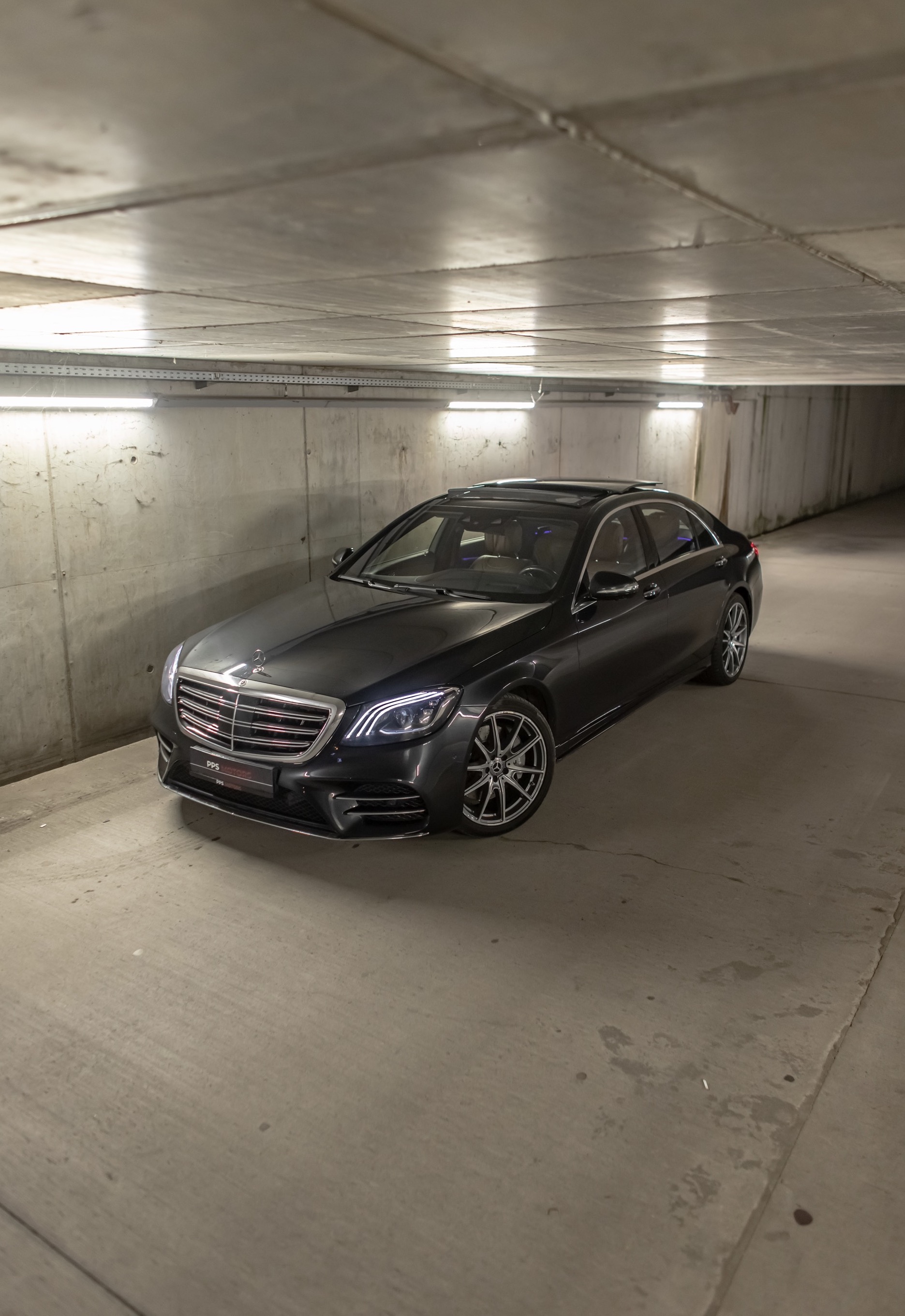 Mercedes Benz S 400d L 4Matic AMG-PAKKET photo 1