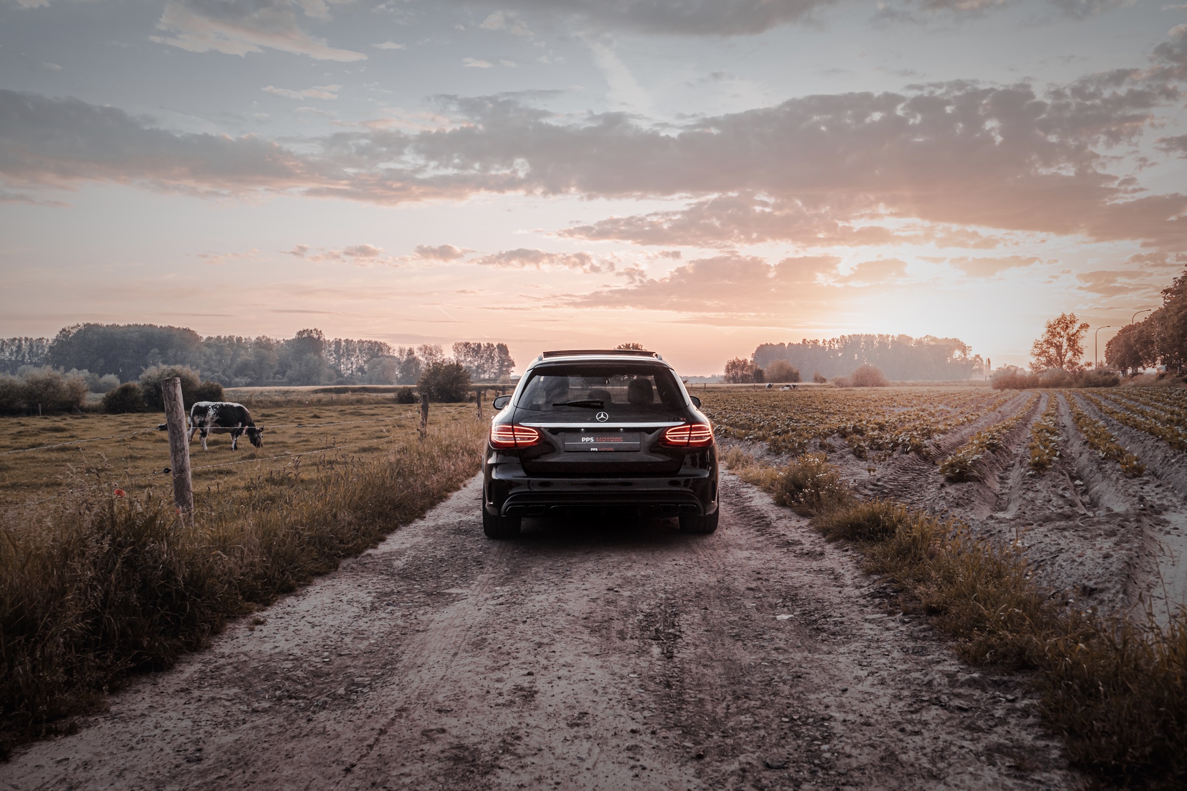 Mercedes Benz C63s AMG 4.0 BITURBO V8 - LICHTE VRACHT photo 42