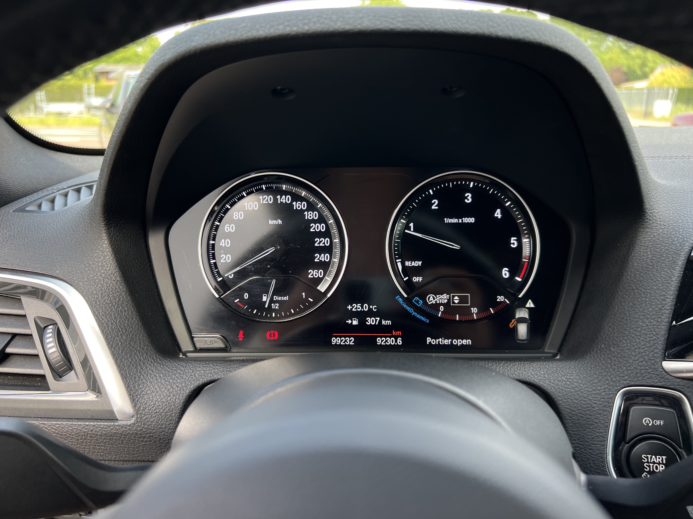 BMW 118d F20 LCI photo 25