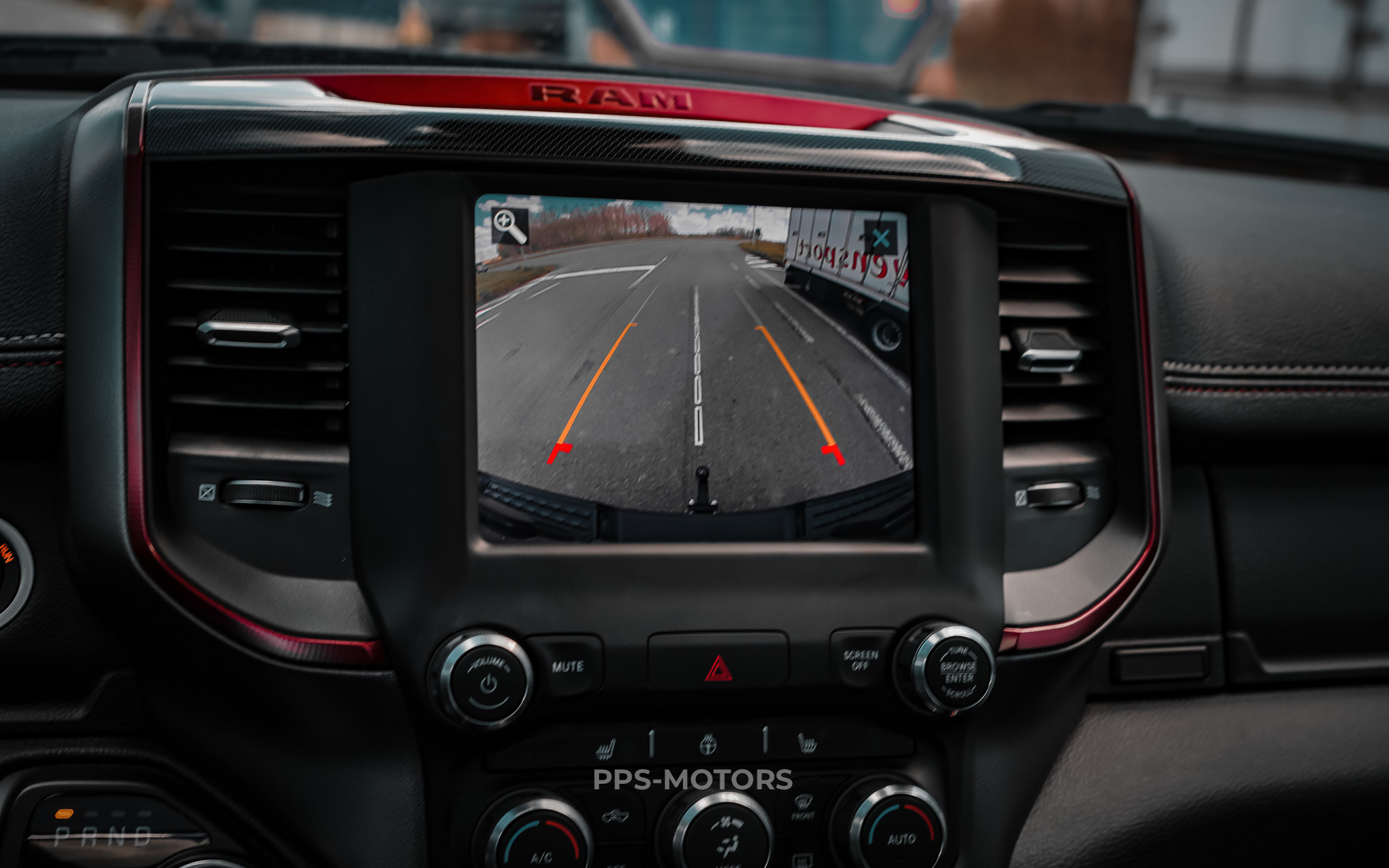 Dodge DODGE RAM 1500 REBEL photo 27